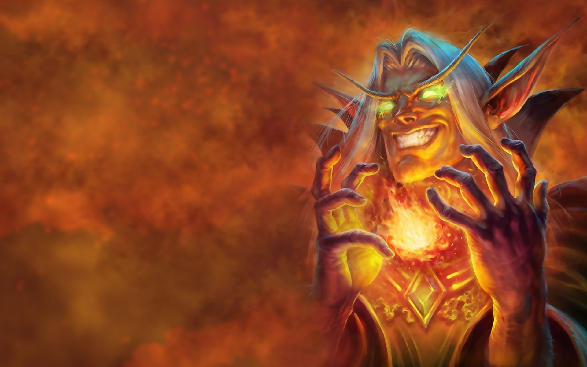 Hearthstone Heroes Of Warcraft Whispers Of The Old Gods 1920x1200