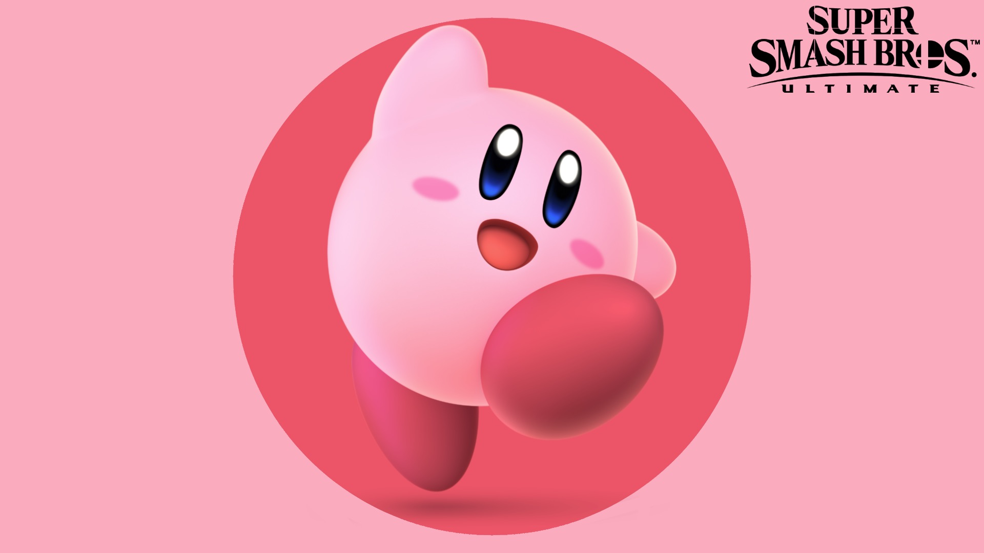 Kirby Super Smash Bros Ultimate 1920x1080