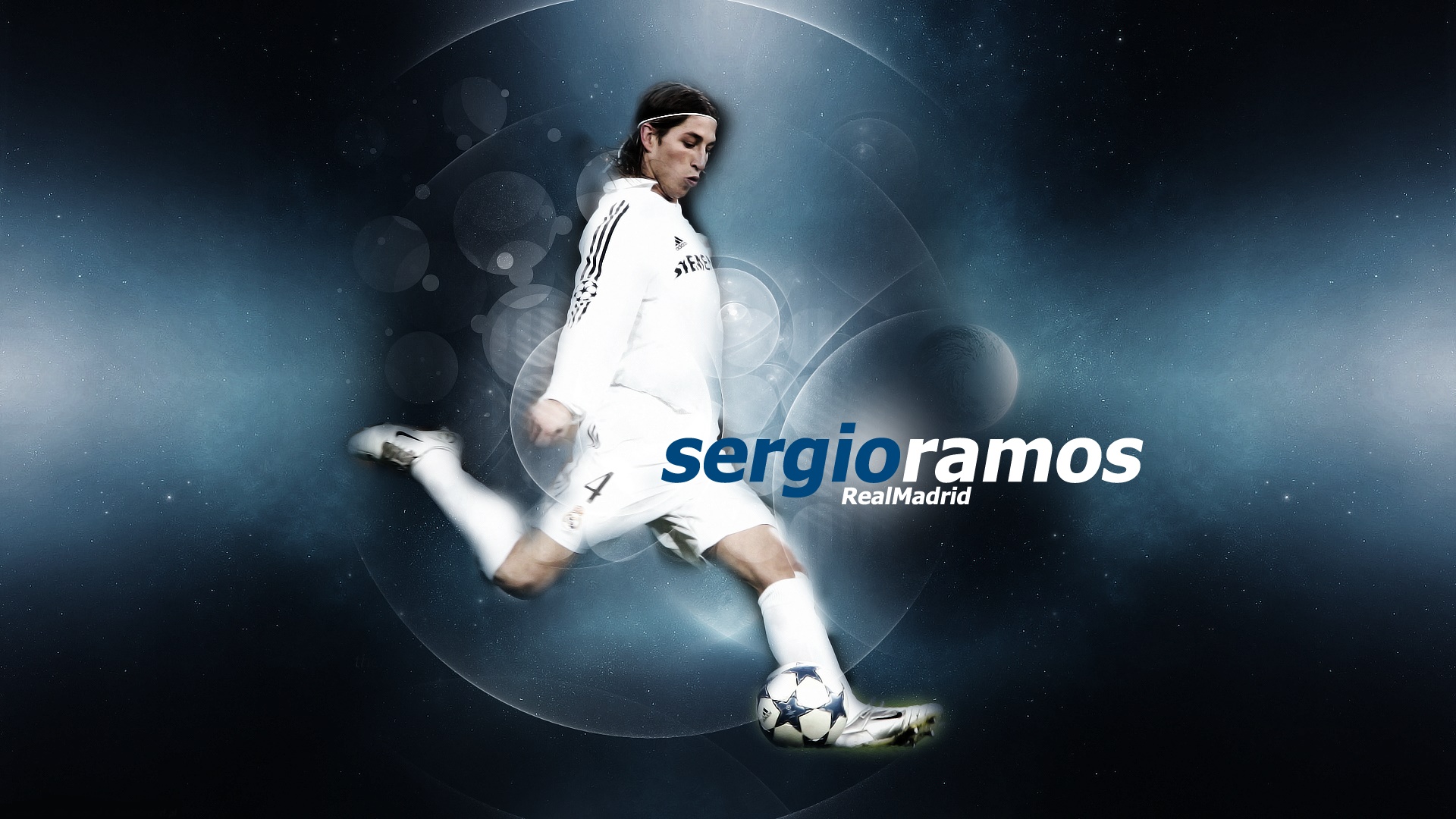 Sergio Ramos Soccer 1920x1080