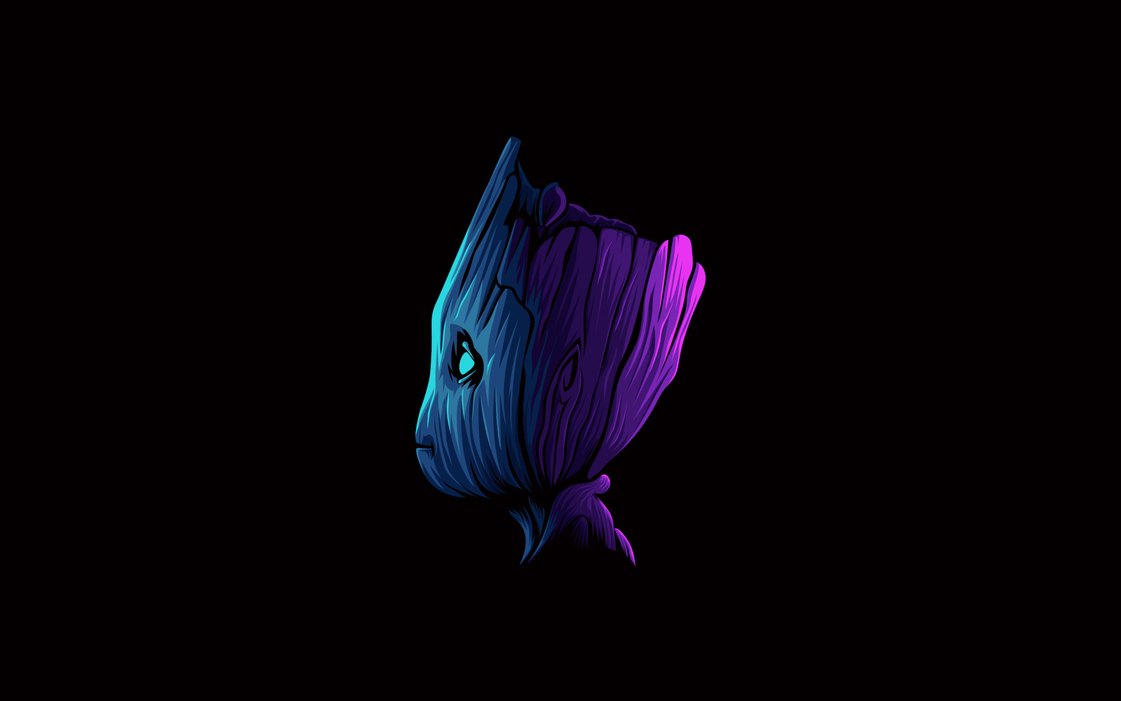 Groot Marvel Cinematic Universe Guardians Of The Galaxy Superhero 3840x2400