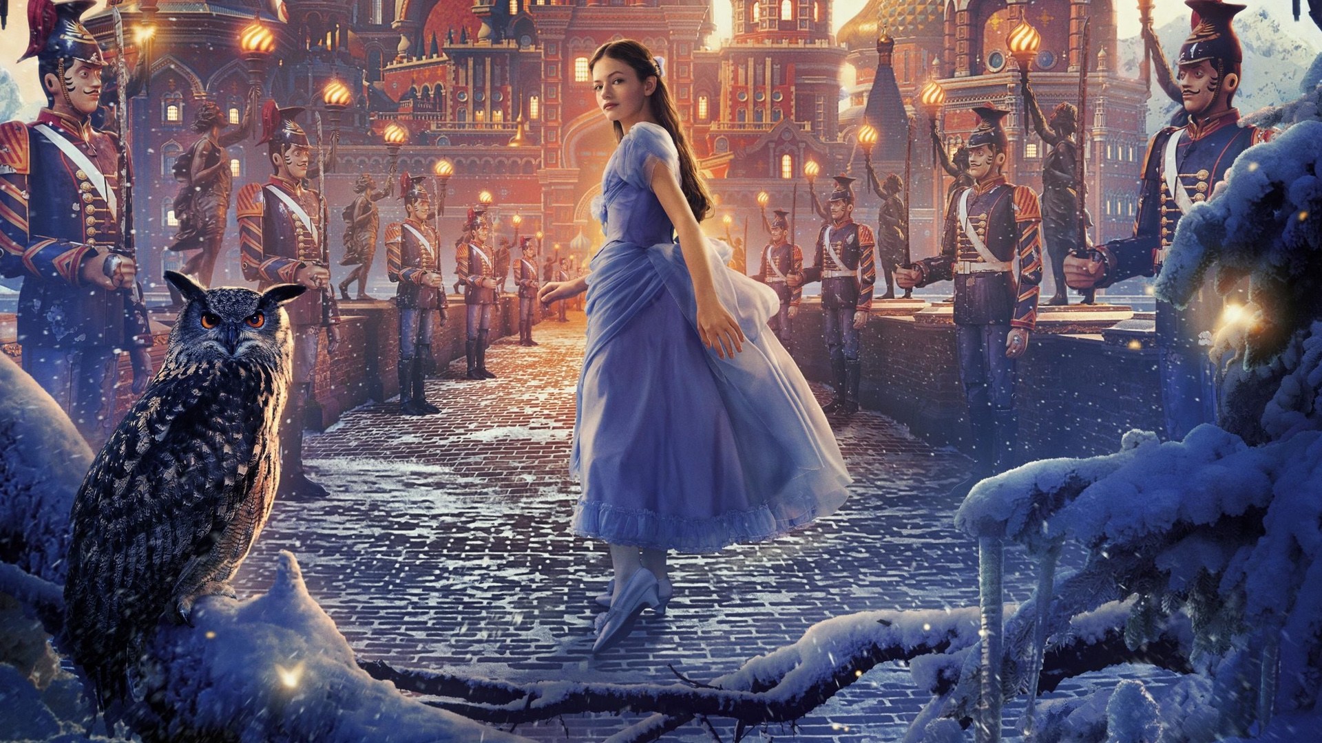 Mackenzie Foy The Nutcracker And The Four Realms 1920x1080