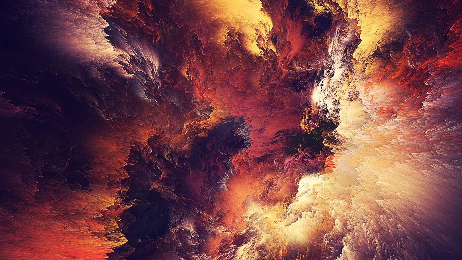 Abstract Cloud 1920x1080