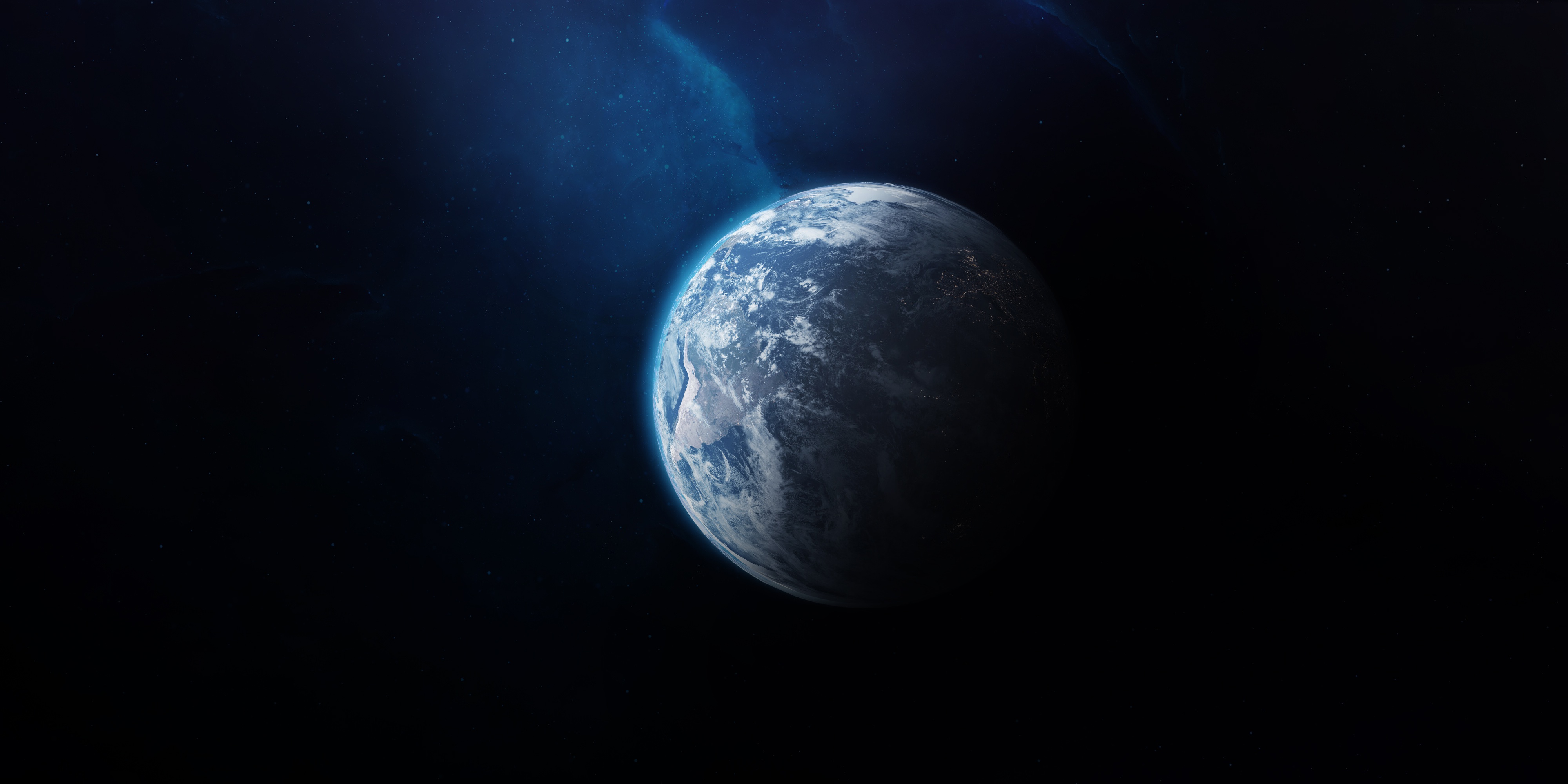 Earth Planet Space 4000x2000