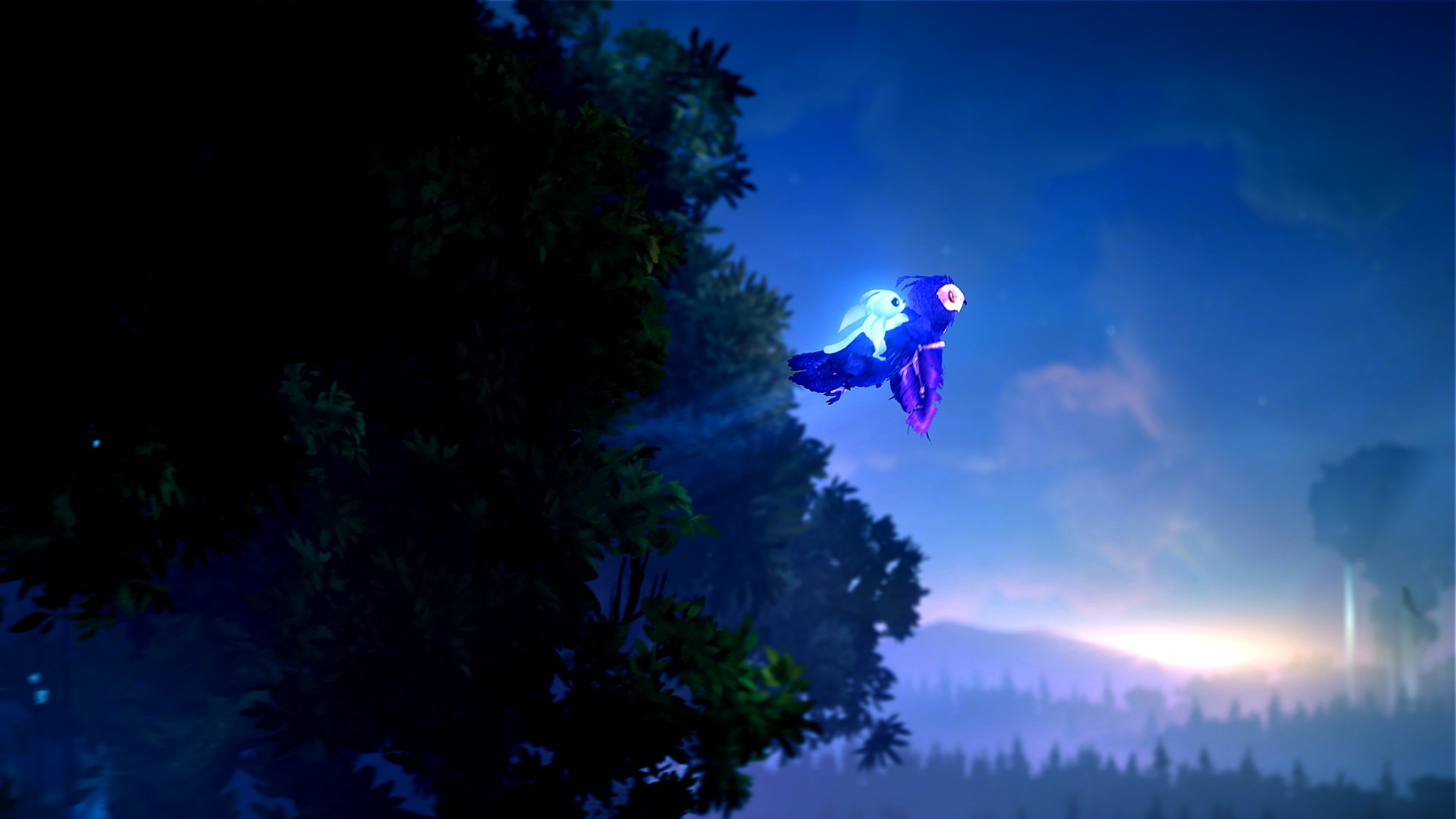 Ori Games Posters Video Games 1920x1080