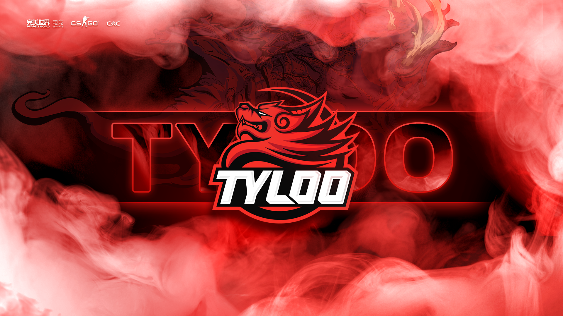 Counter Strike Global Offensive CAC CAC2019 Tyloo 1920x1080