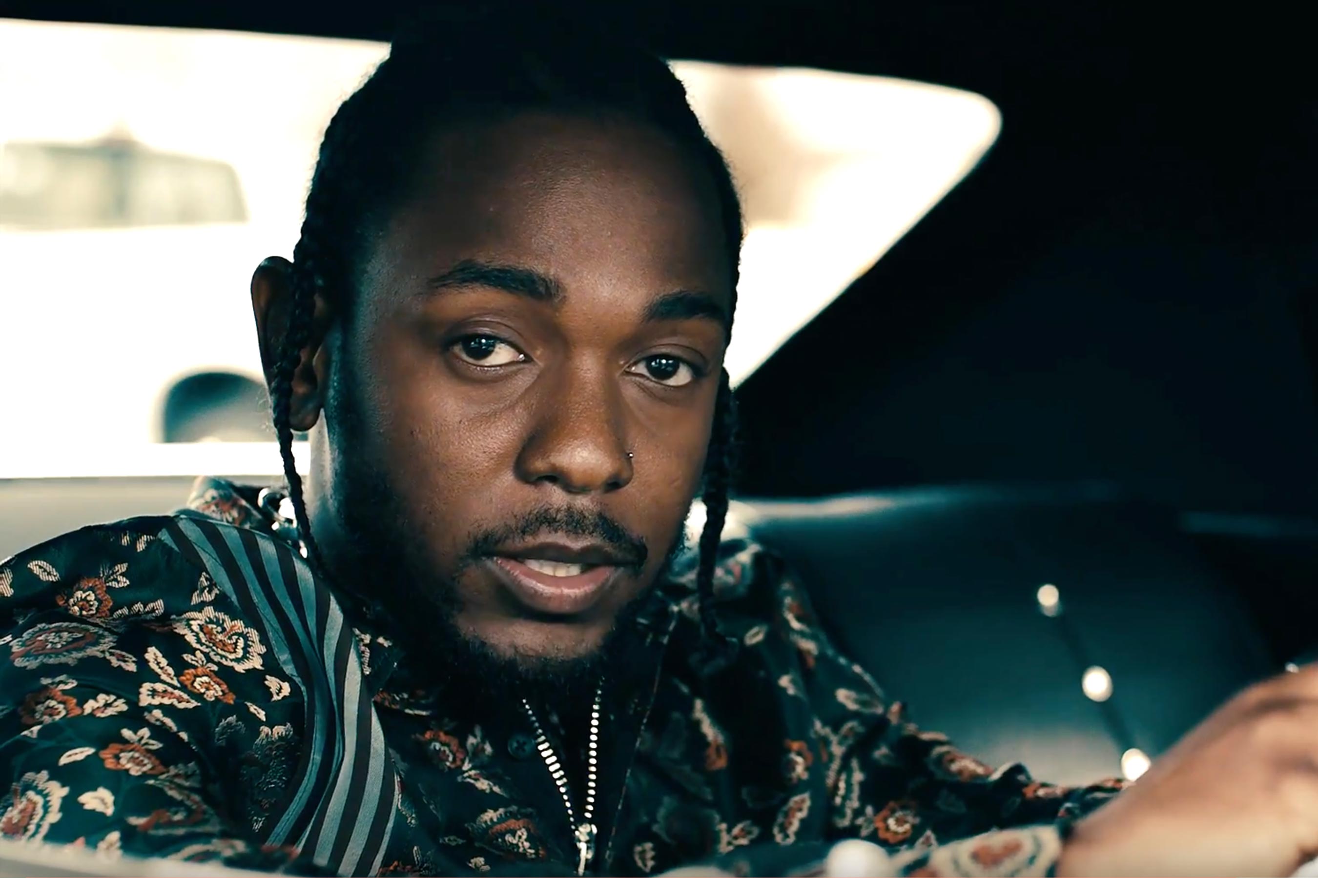 Music Kendrick Lamar 2700x1800