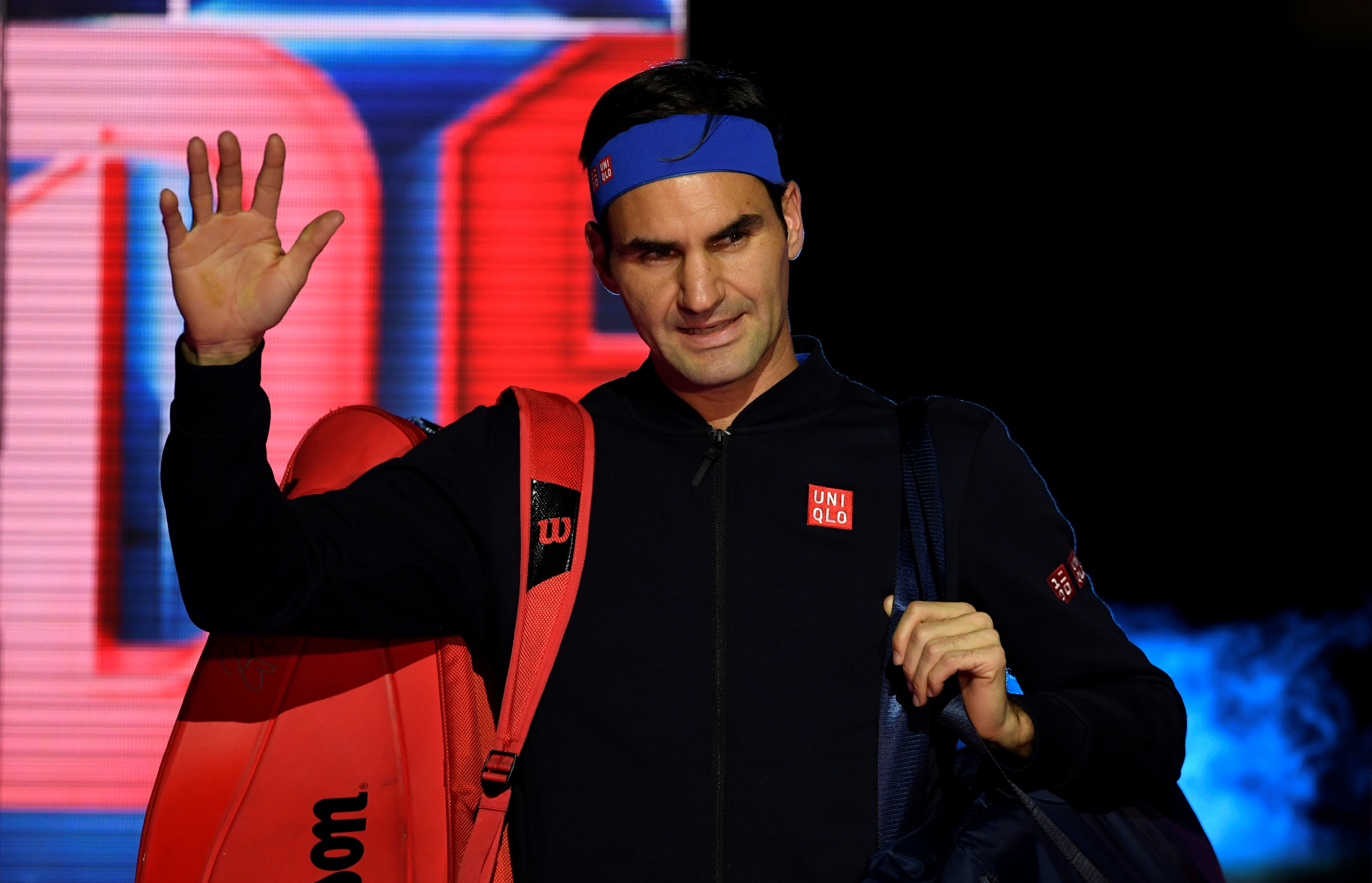 Roger Federer Swiss Tennis 4361x2808