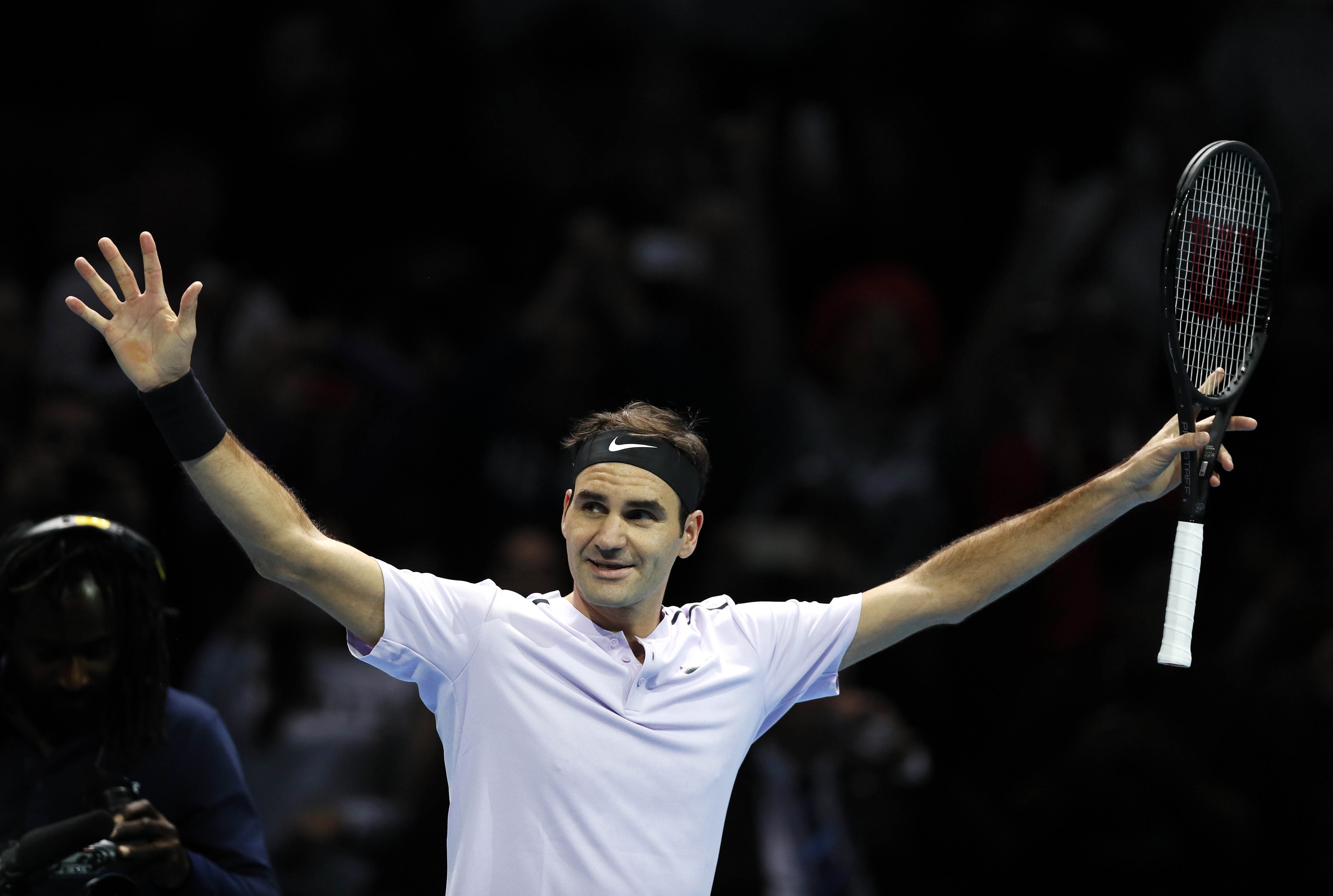 Roger Federer Swiss Tennis 5088x3420