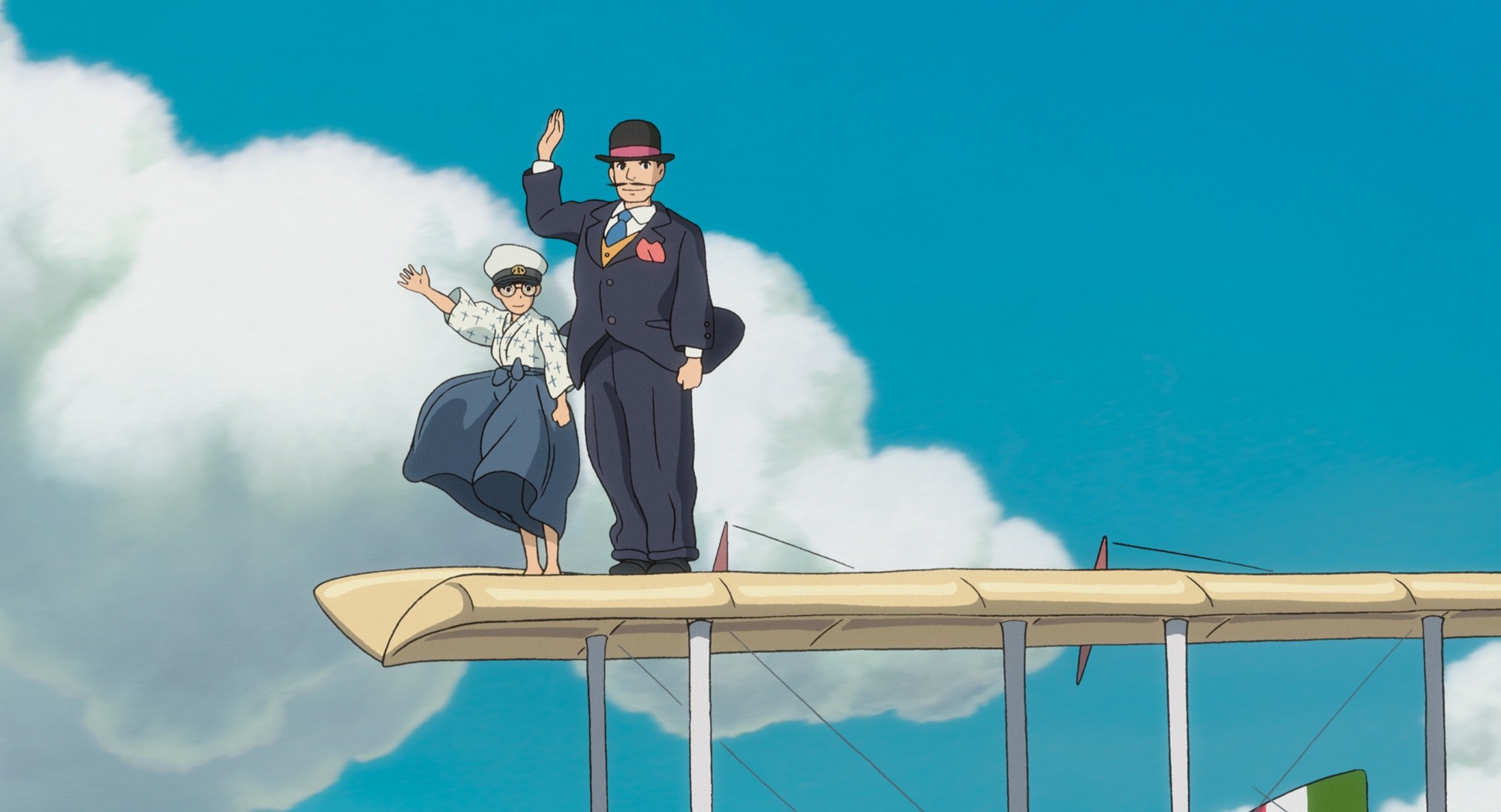 Anime The Wind Rises 2000x1082