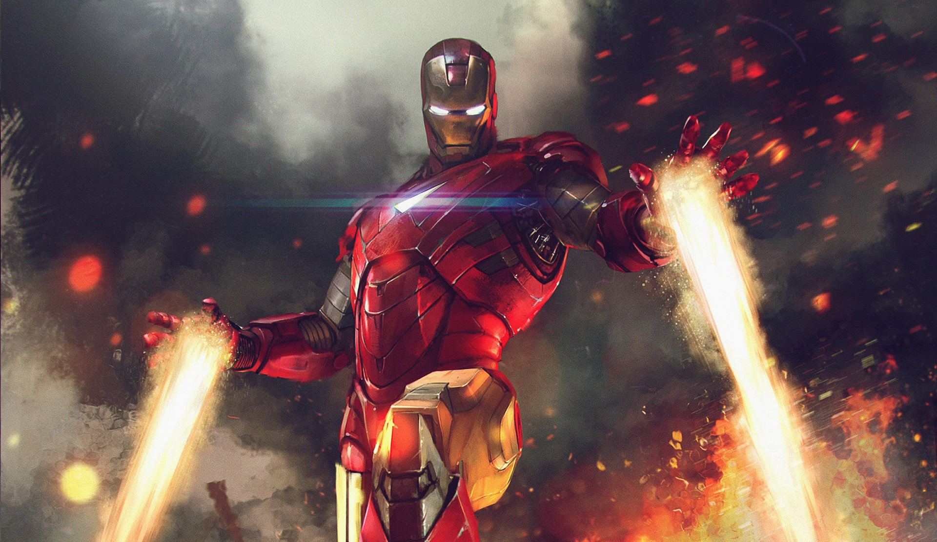 Iron Man 1920x1111