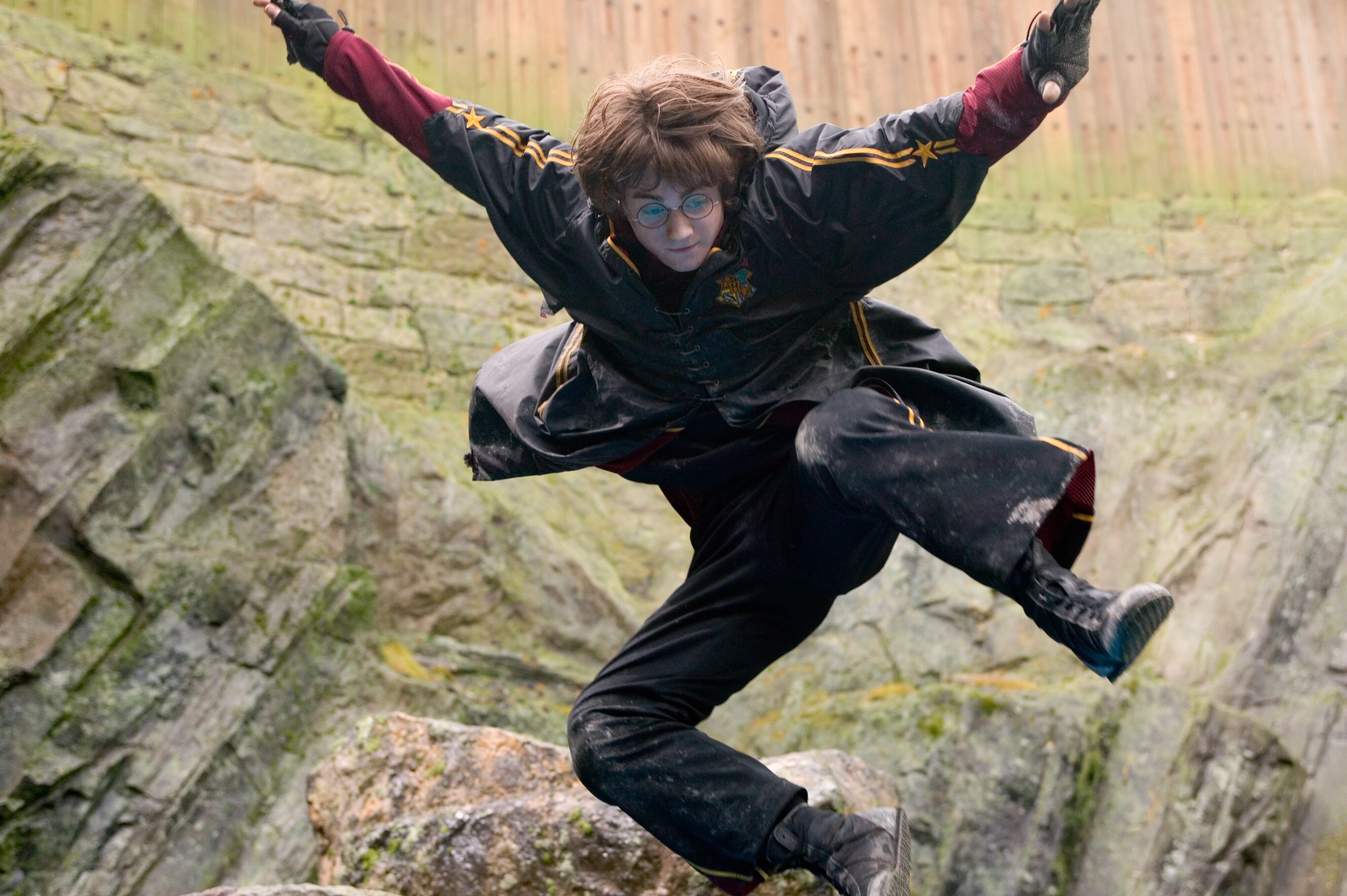 Daniel Radcliffe Harry Potter 4000x2661