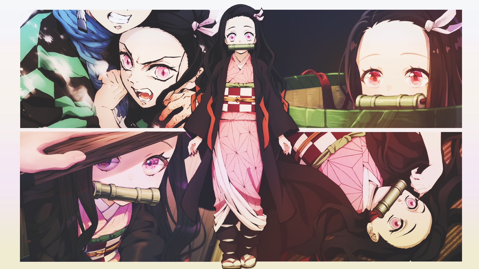 Kimetsu No Yaiba Anime Tv Series 1920x1080