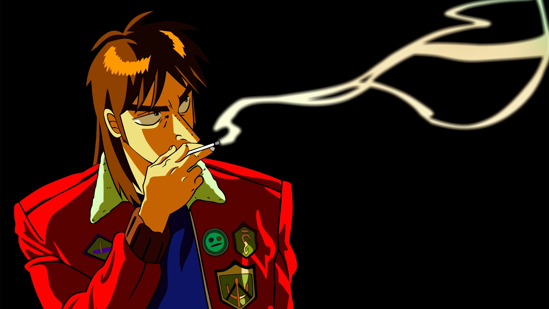 Kaiji Ito Kaiji 1920x1080