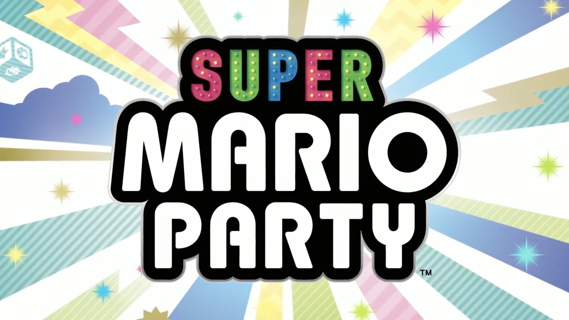Super Mario Super Mario Party 1920x1080