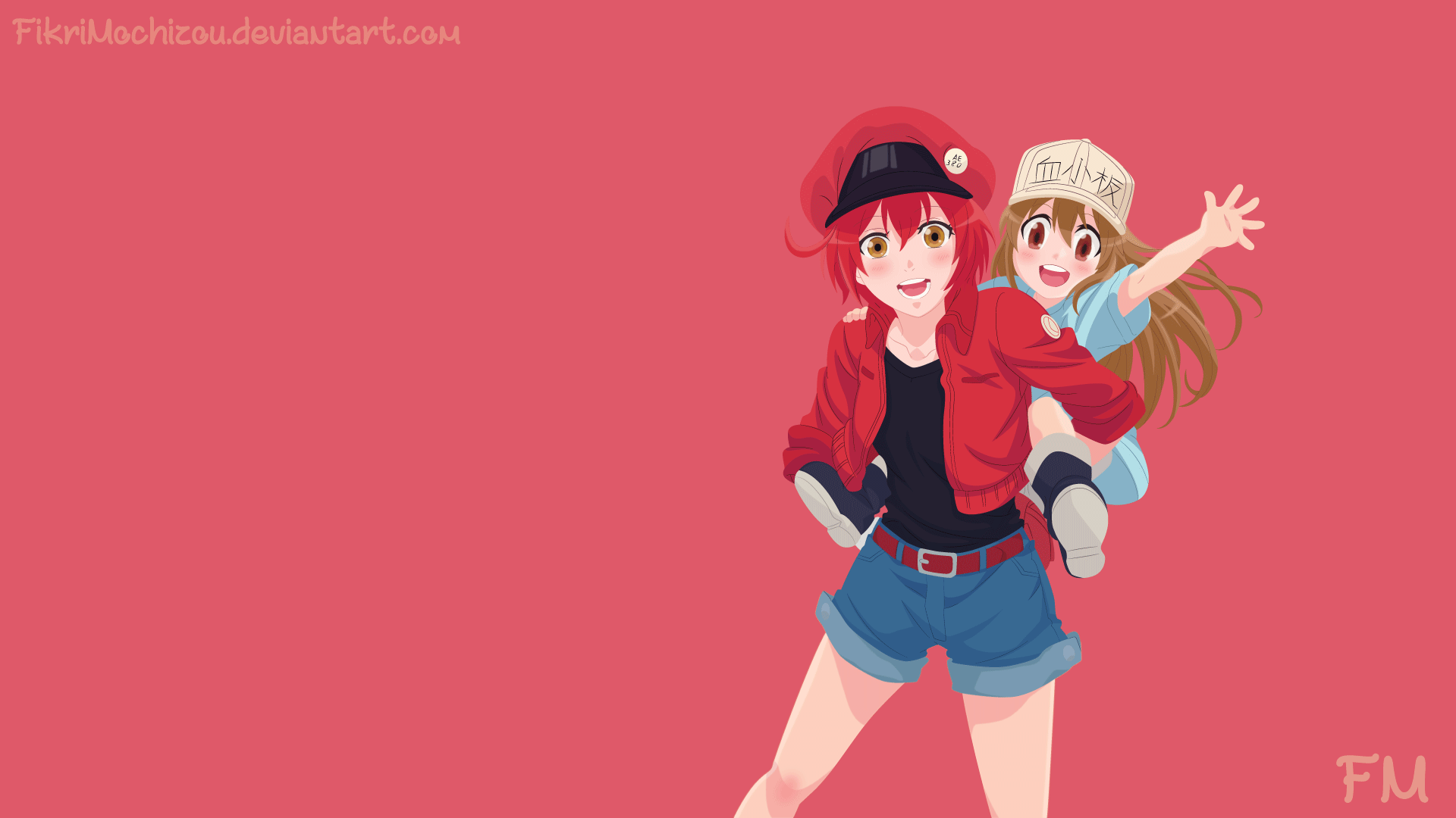 Cells At Work 1920x1080