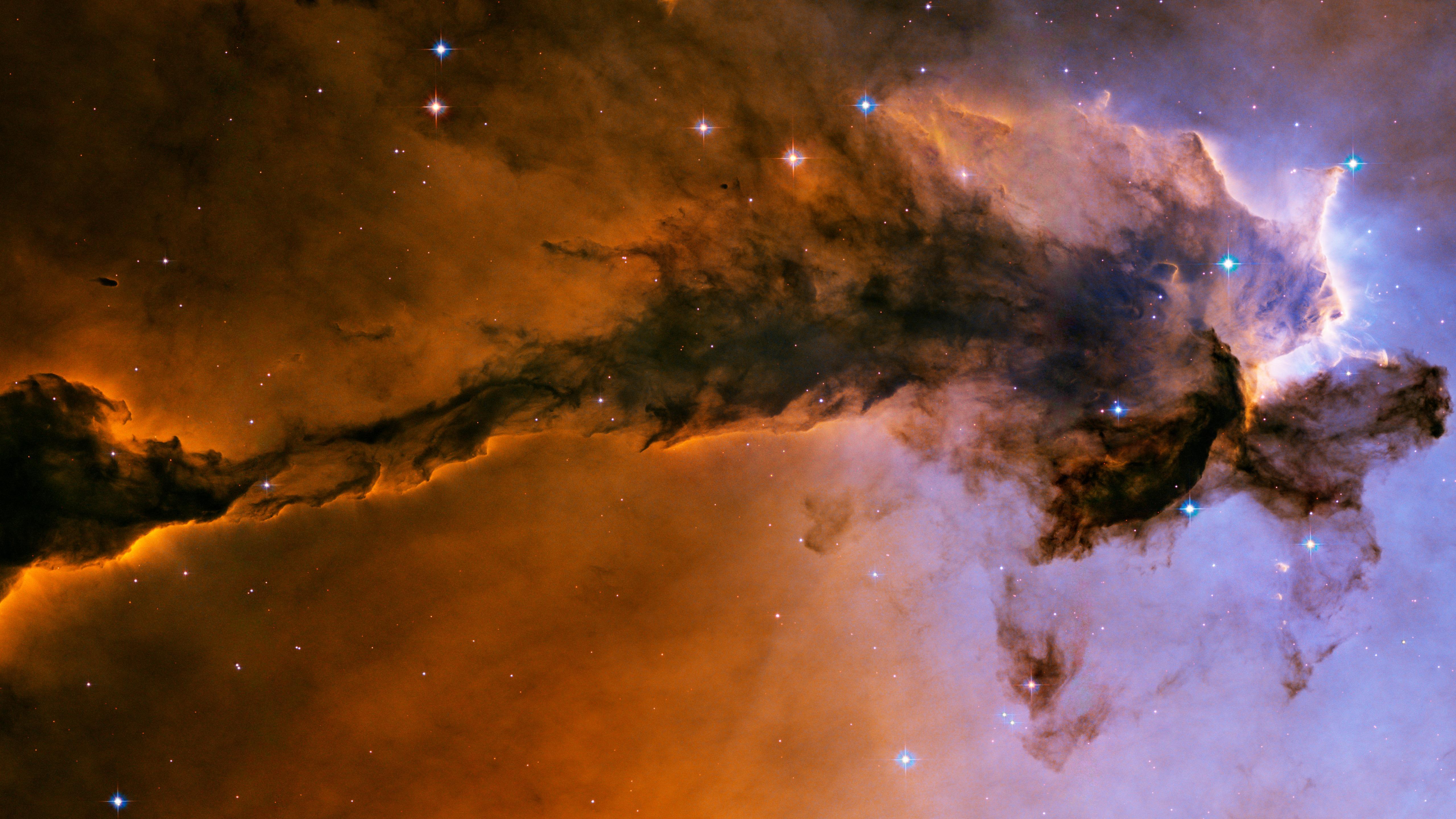 Eagle Nebula Nebula 5120x2880