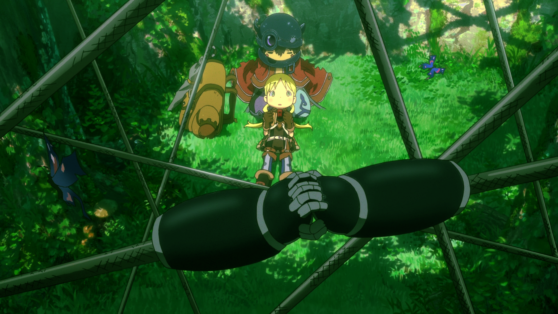 Made In Abyss 1920x1080