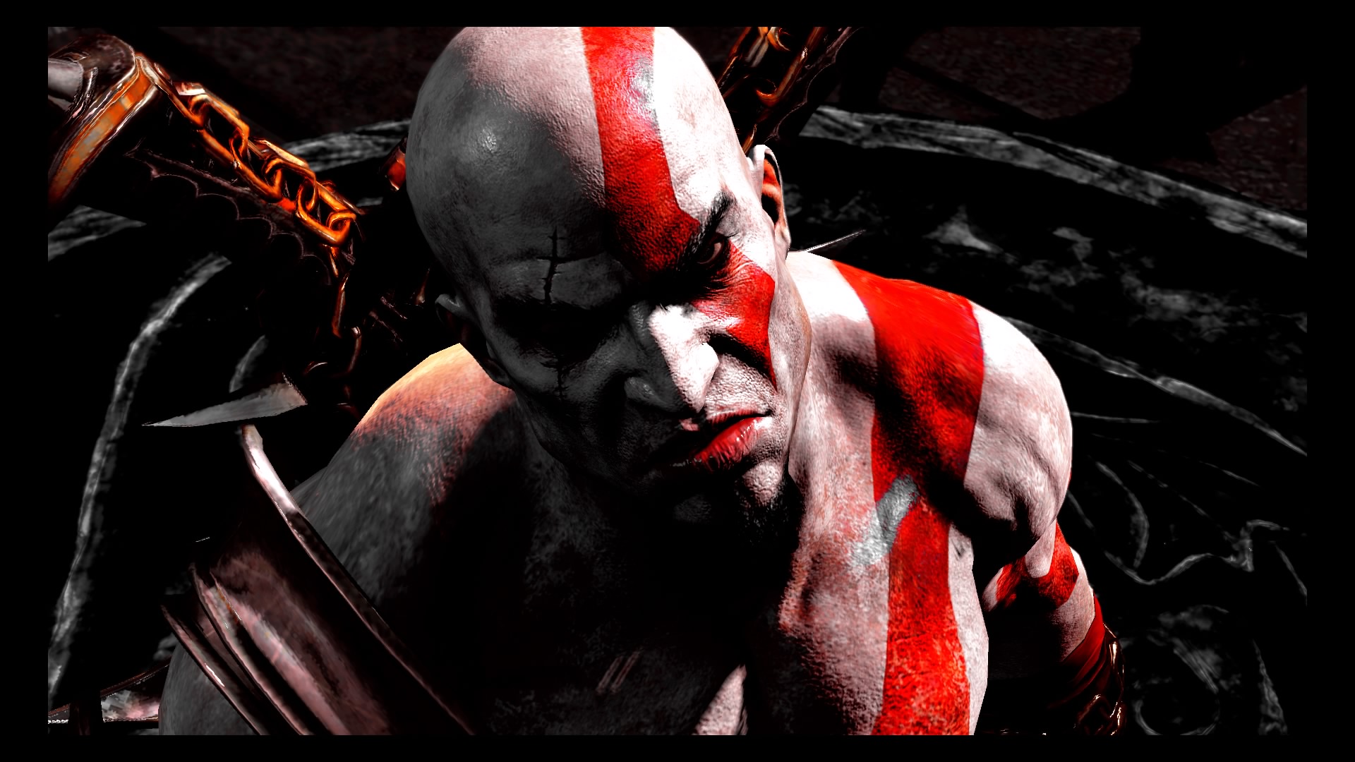 God Of War Iii God Of War PlayStation PlayStation 4 PlayStation Share Kratos Screen Shot Video Games 1920x1080