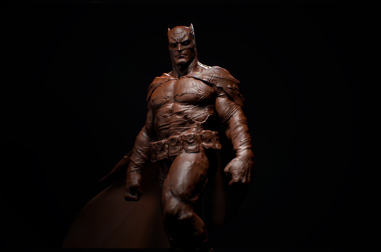 Batman The Dark Knight Artwork Digital 1523x1008