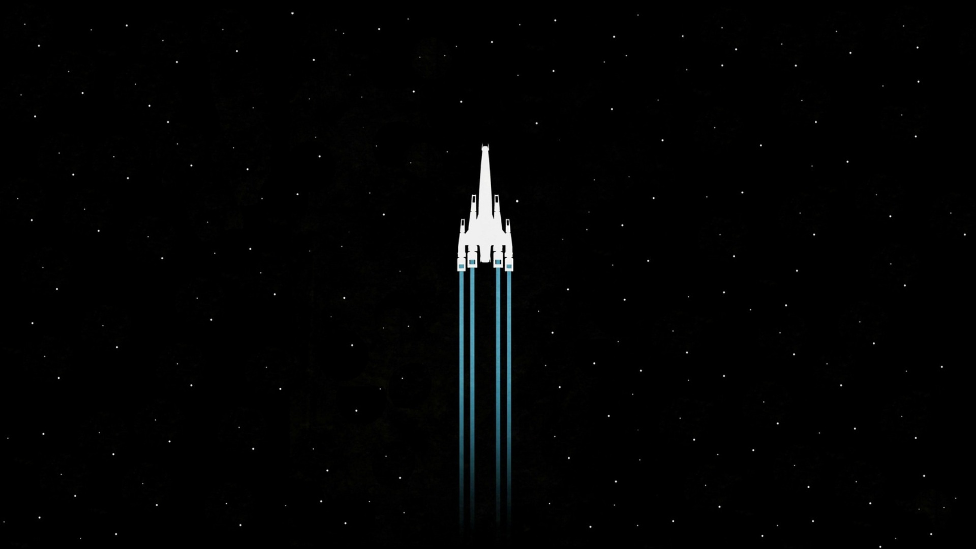 Artwork Spaceship Stars Science Fiction Vehicle Mass Effect N7 1920x1080