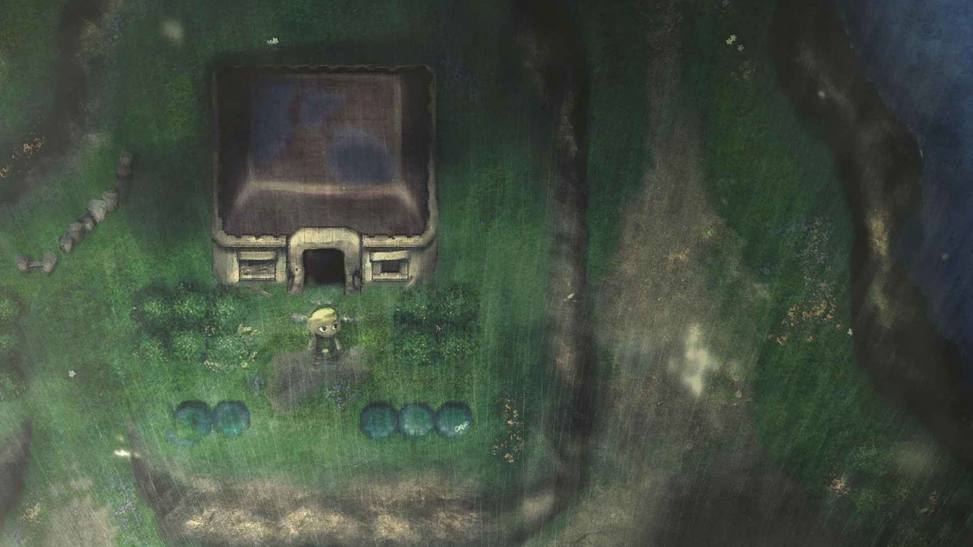 Video Game The Legend Of Zelda A Link To The Past 1920x1080