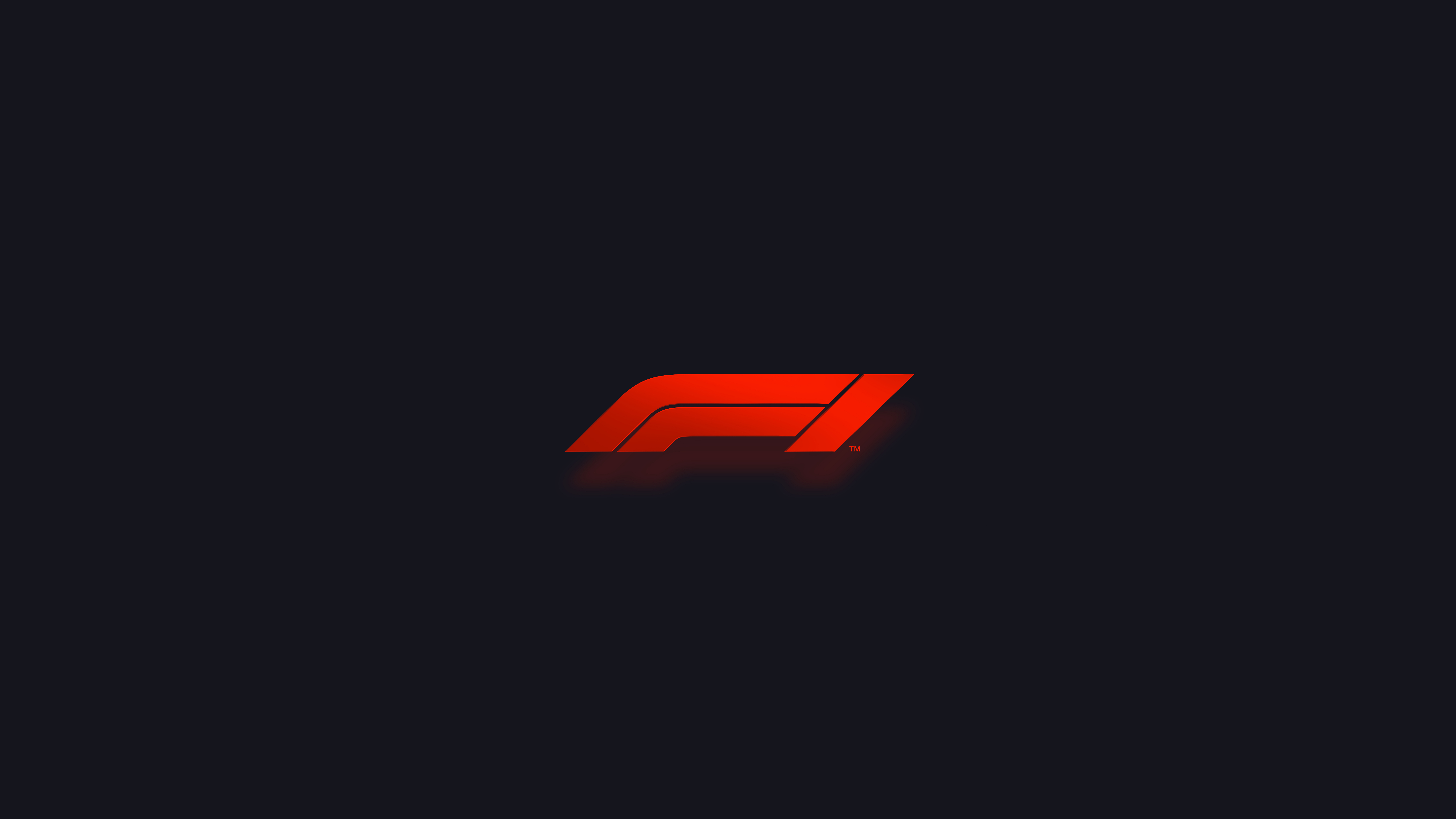 Formula 1 Logo 7680x4320