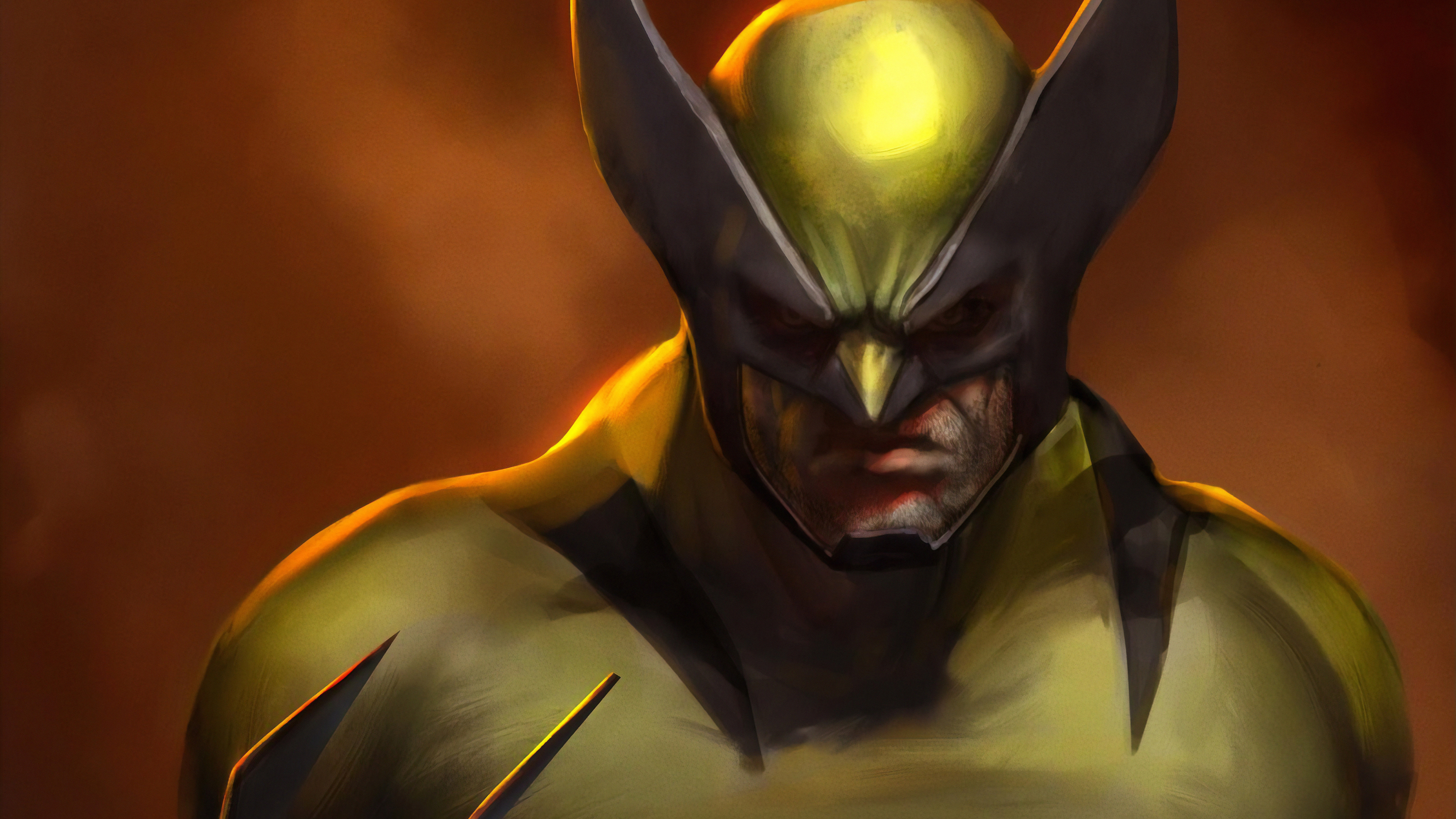 Marvel Comics Wolverine X Men 3840x2160