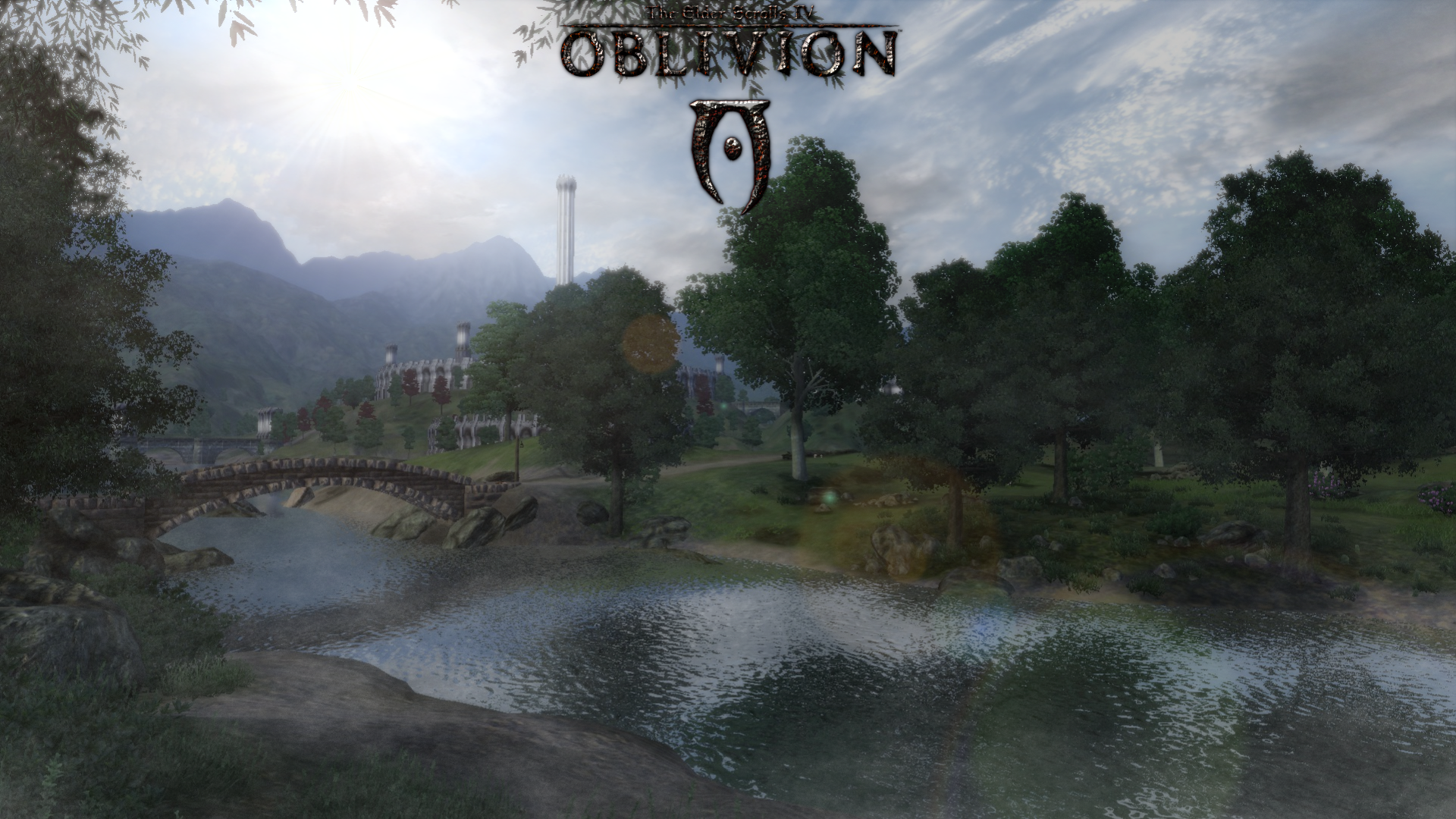 The Elder Scrolls Iv Oblivion Video Game 1920x1080