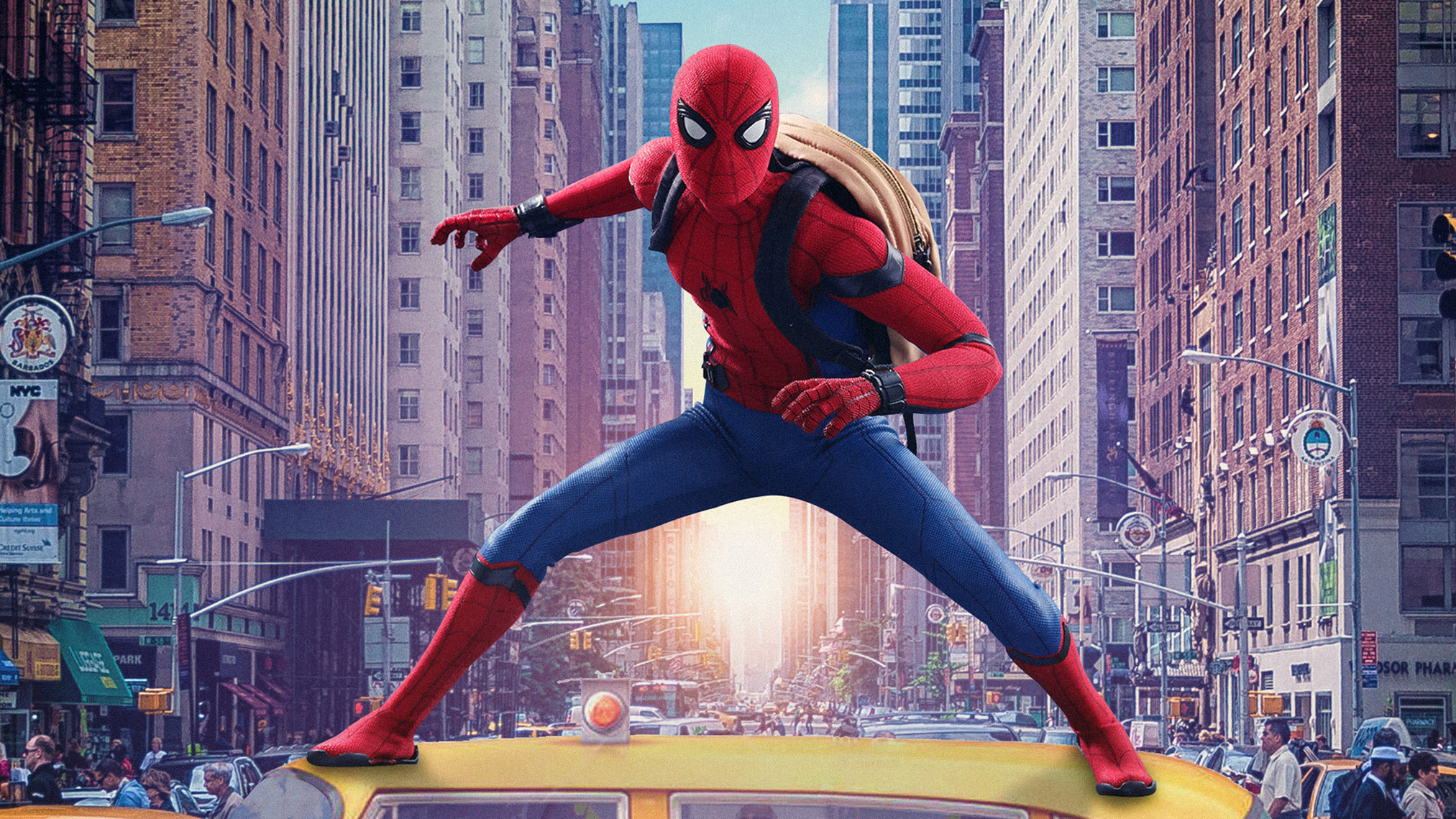 Spider Man Spider Man Homecoming 2025x1139