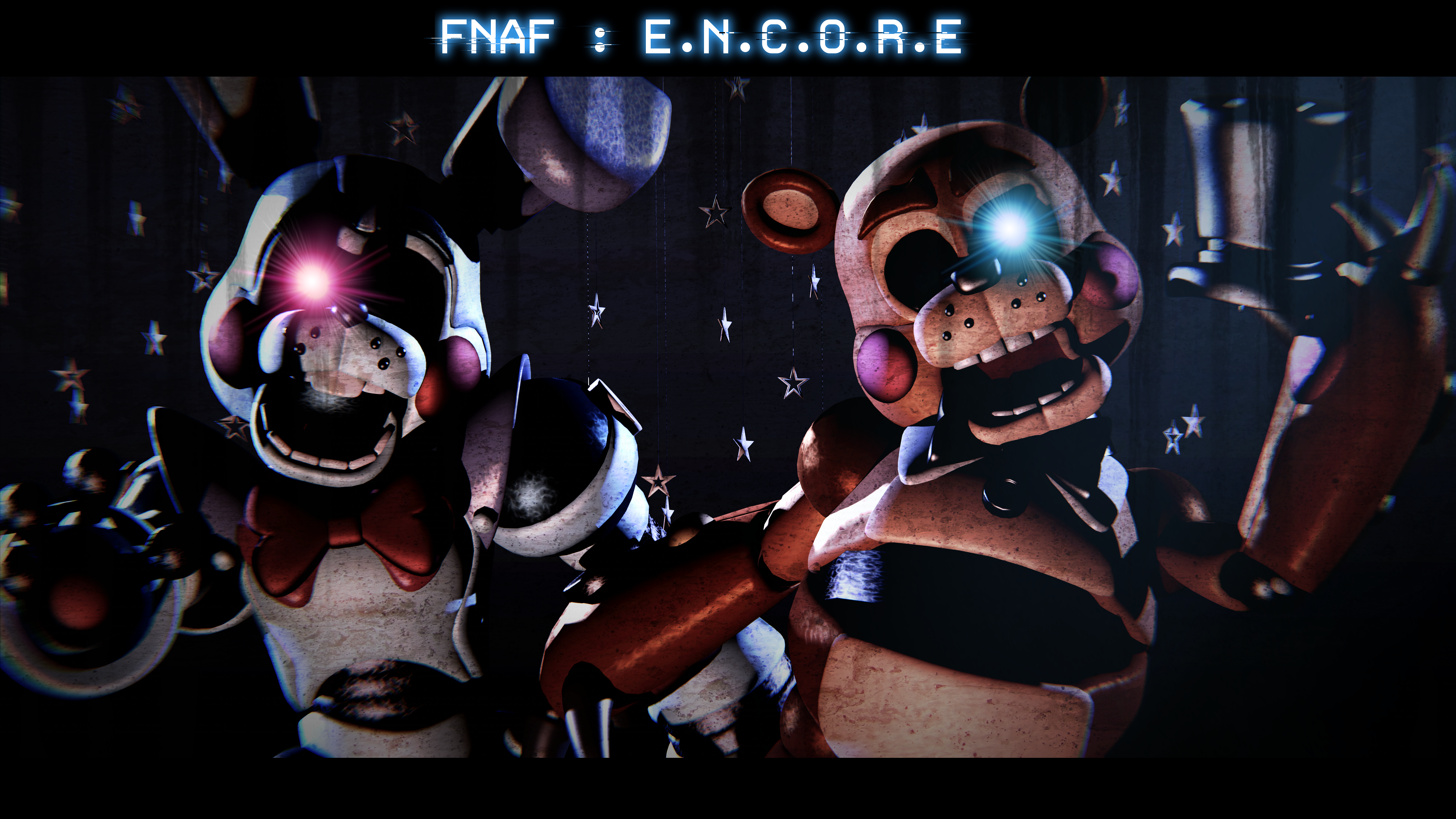 Video Game Five Nights At Freddy 039 S 2 5760x3240