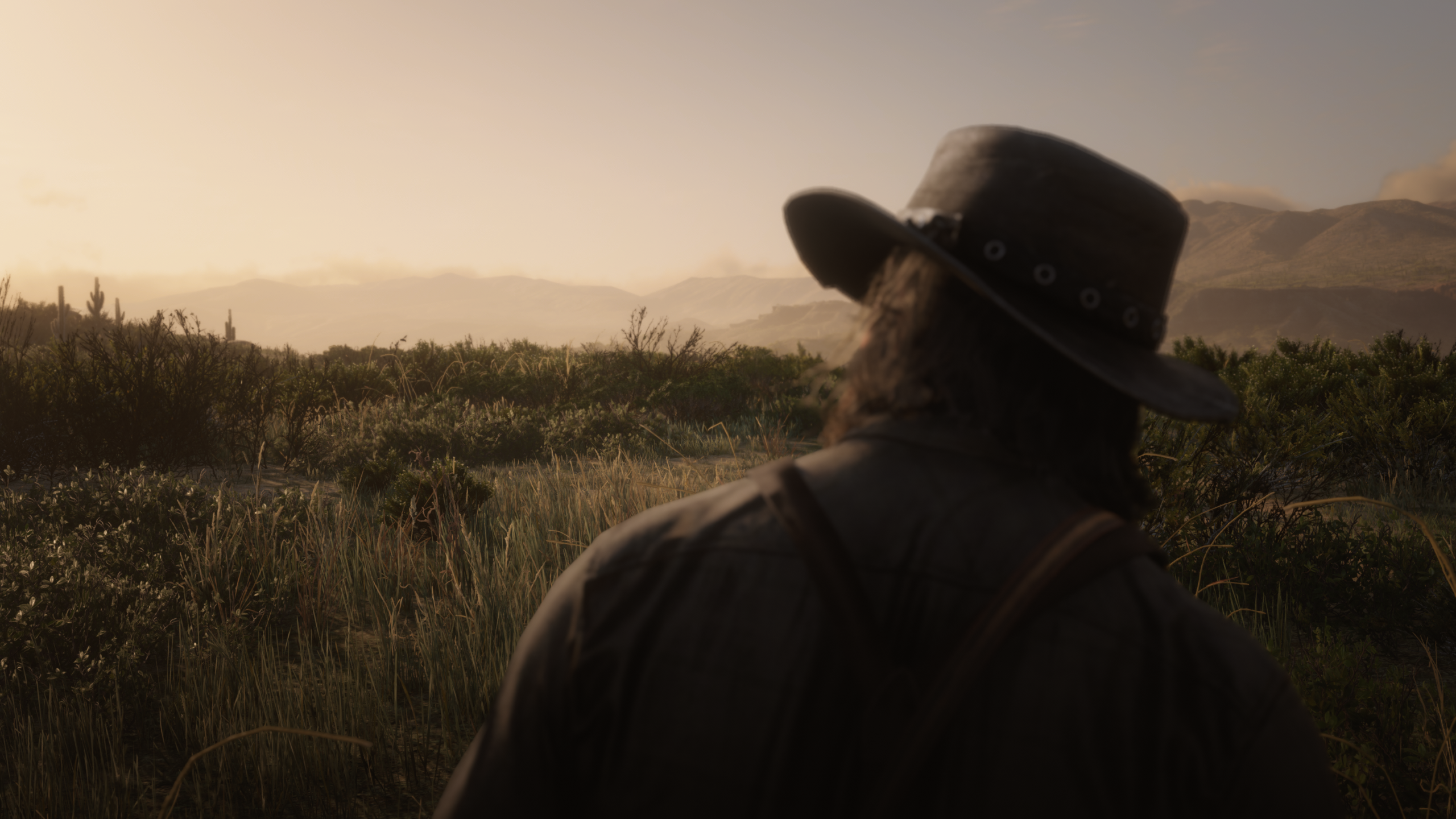 Red Dead Redemption Ii Red Dead Redemption 2 Red Dead Redemption John Marston Game Characters Wester 2560x1440