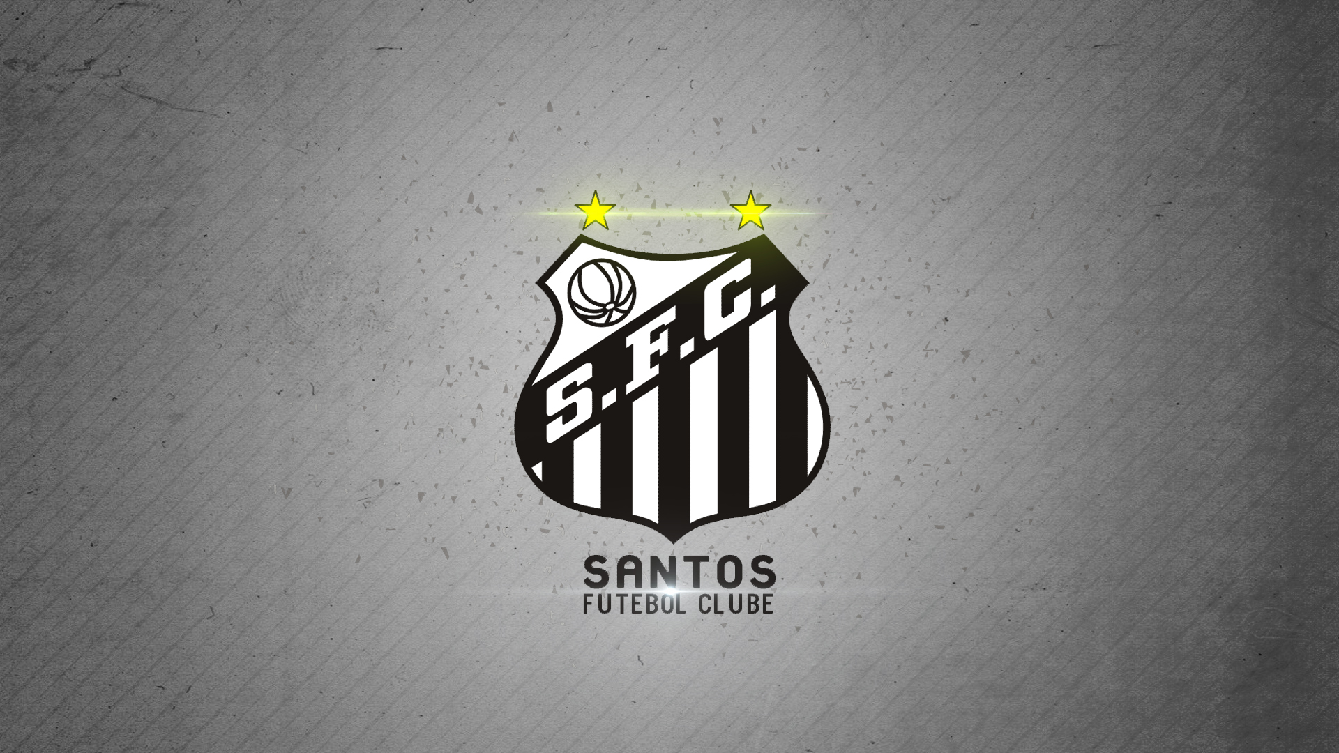 Emblem Logo Santos Fc Soccer 1920x1080