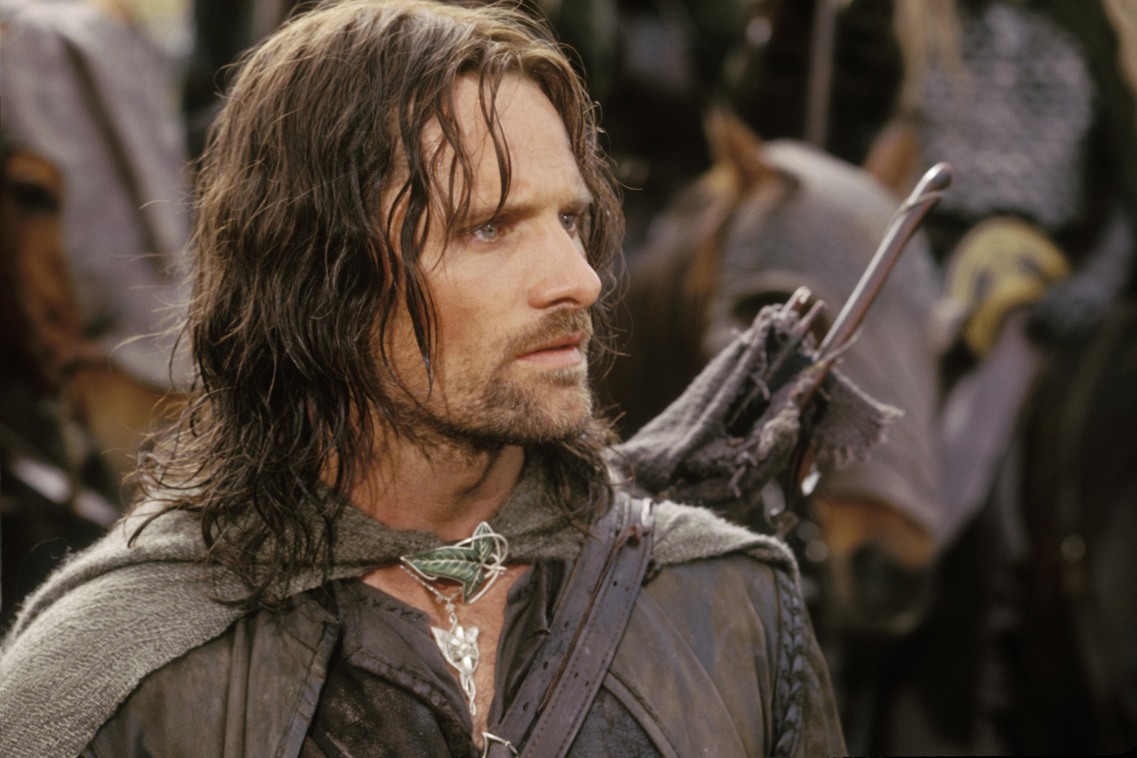 Aragorn Viggo Mortensen 3616x2410