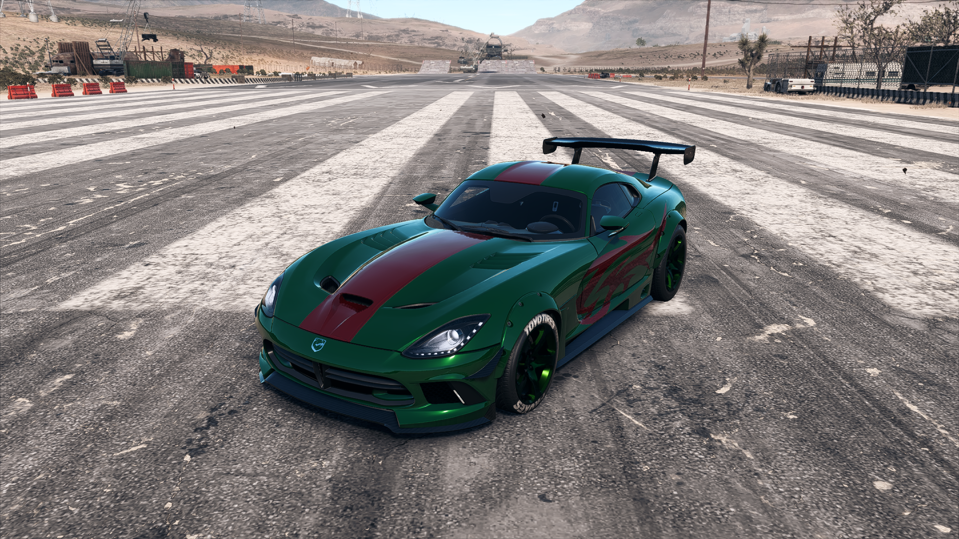 Need For Speed Need For Speed Payback Dodge Dodge Viper 1920x1080
