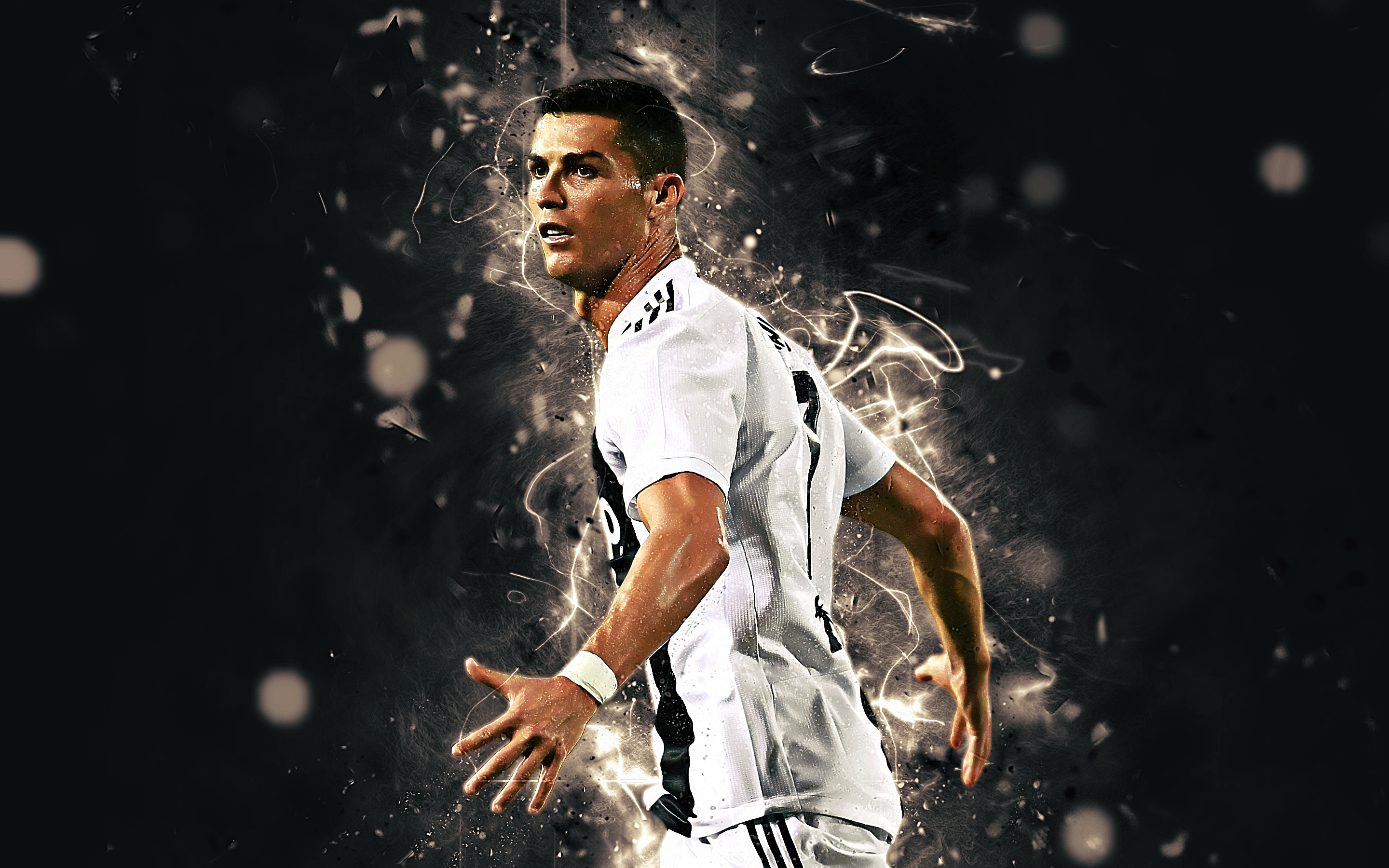 Cristiano Ronaldo Juventus F C Soccer 2880x1800