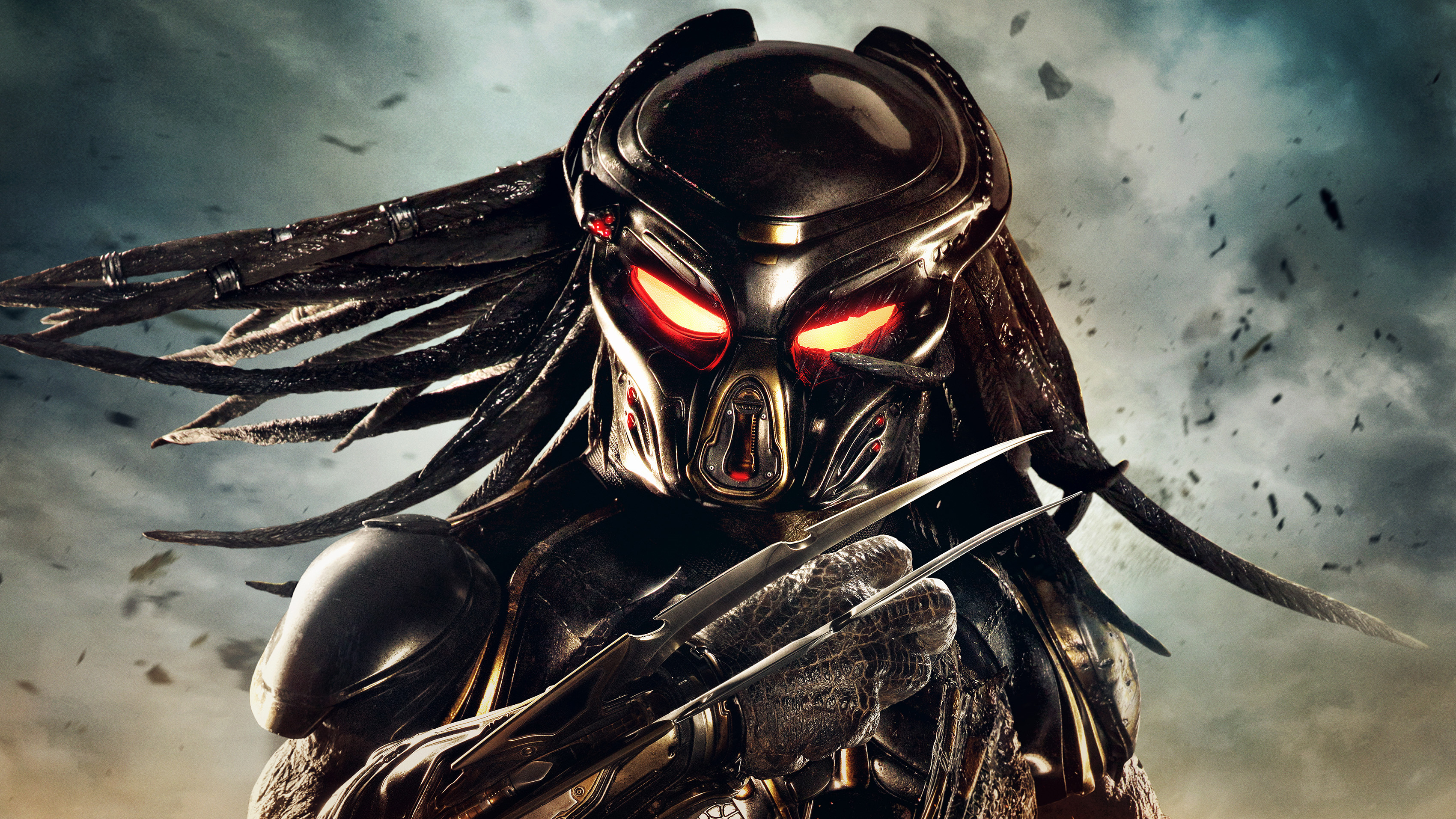 Movie The Predator 3401x1914