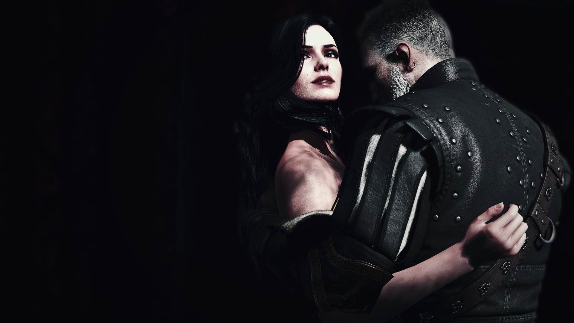 The Witcher The Witcher 3 Yennefer Of Vengerberg 1920x1080