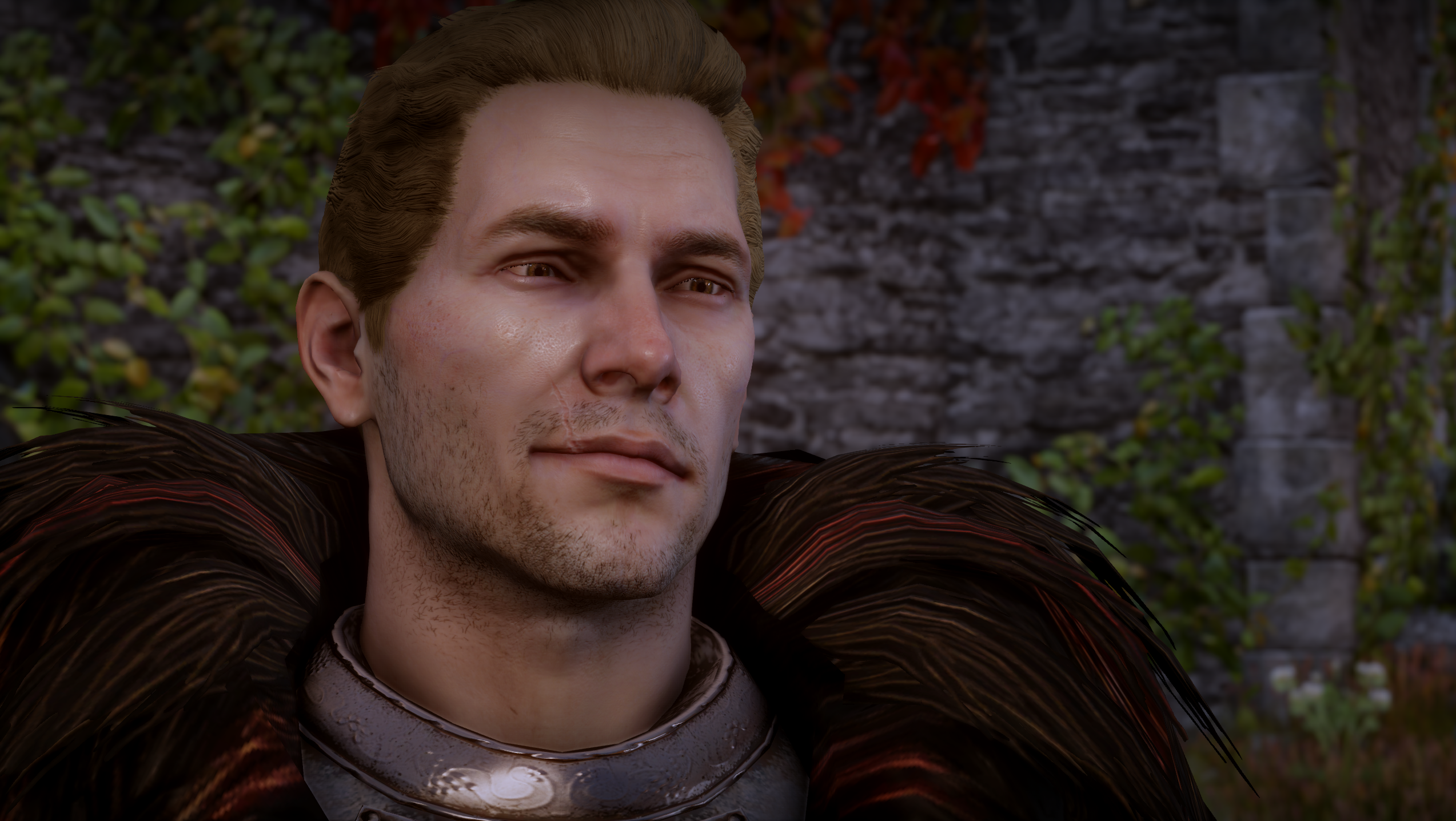 Dragon Age Inquisition Dragon Age PC Gaming Cullen Rutherford Trees 2547x1436