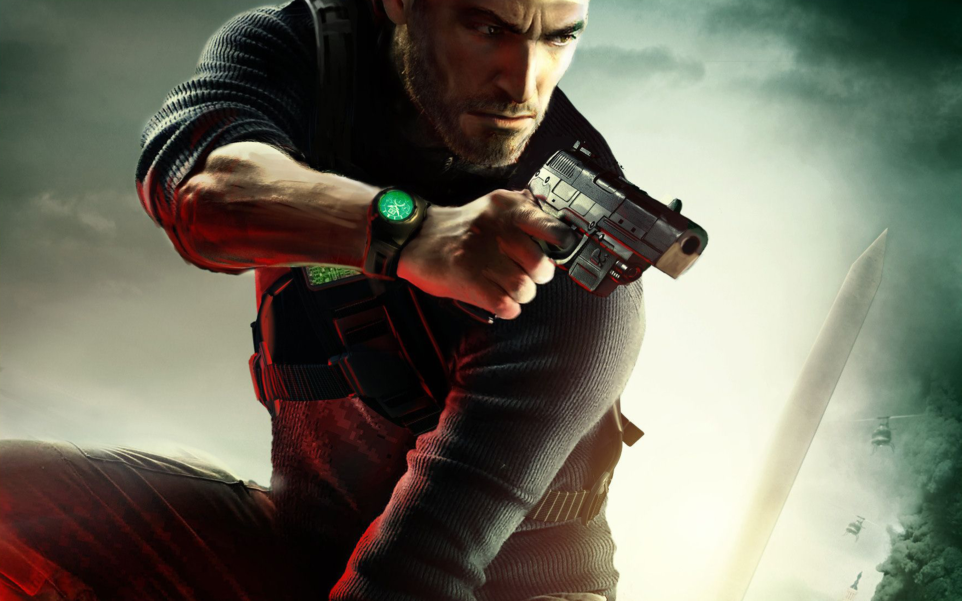 Video Game Tom Clancy 039 S Splinter Cell Conviction 1920x1200