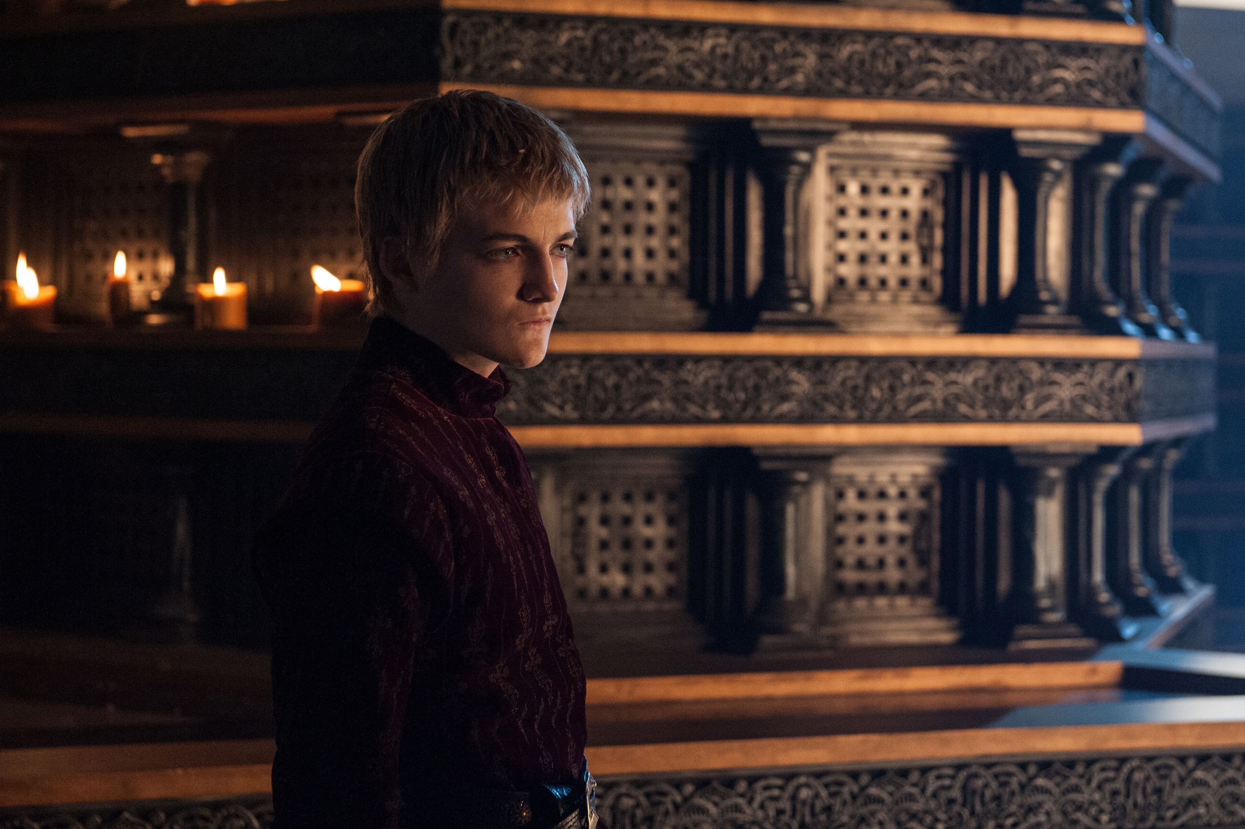 Jack Gleeson Joffrey Baratheon 4256x2832