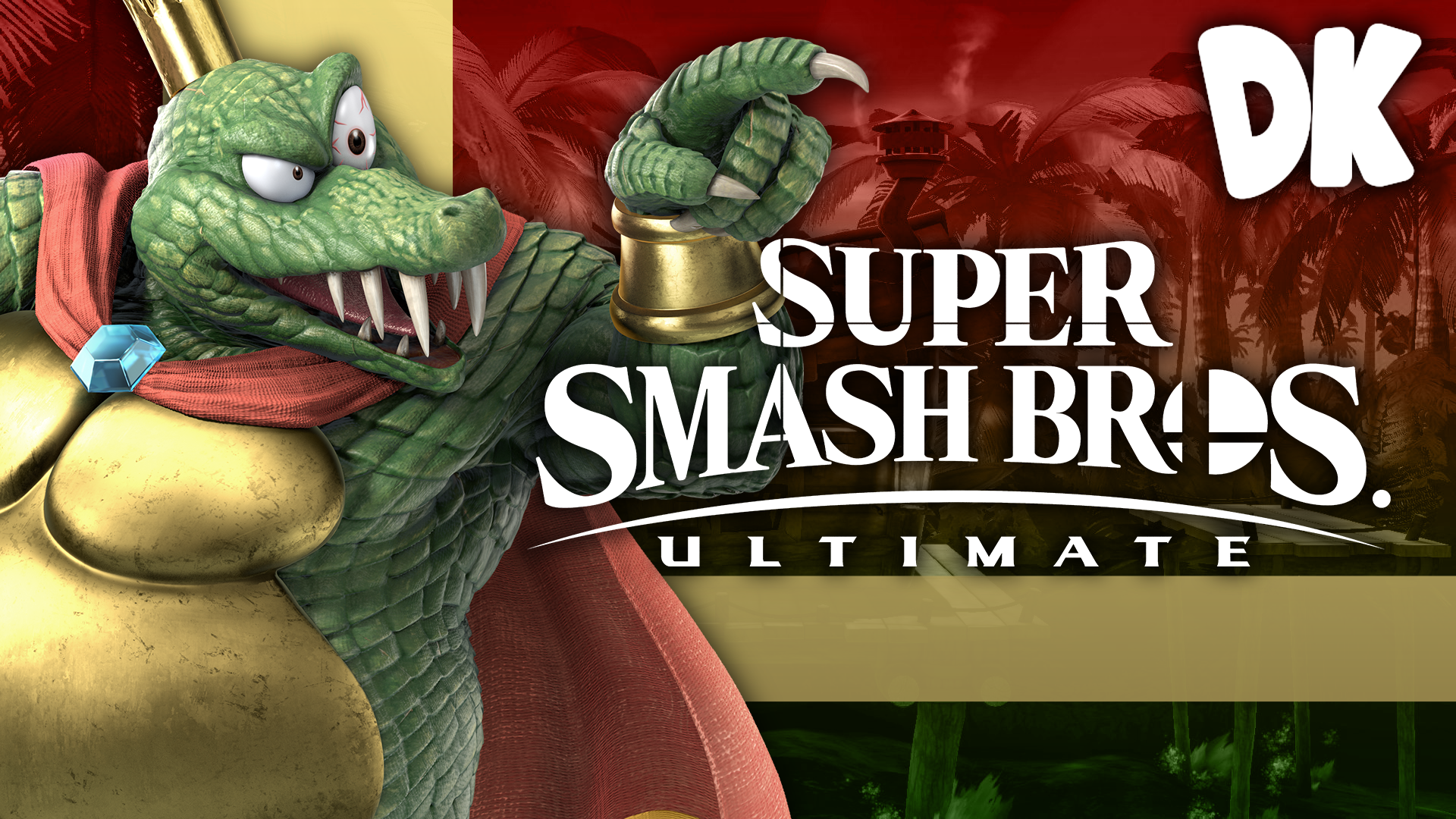 King K Rool 1920x1080