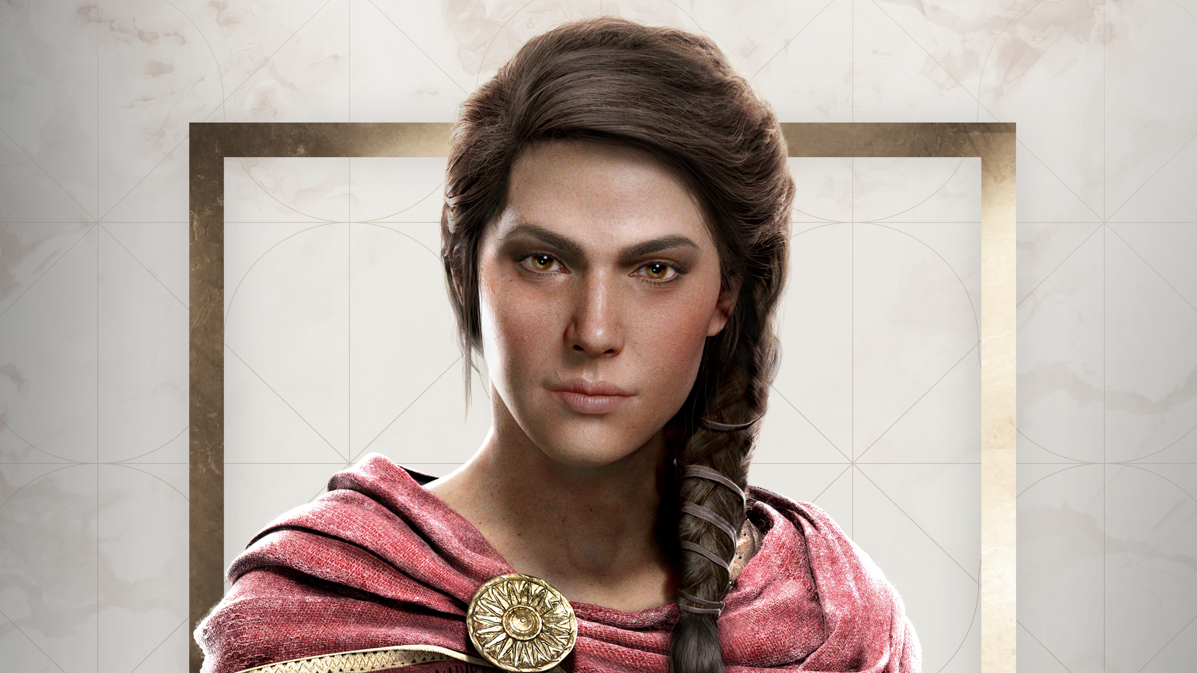 Video Game Assassin 039 S Creed Odyssey 4637x2609