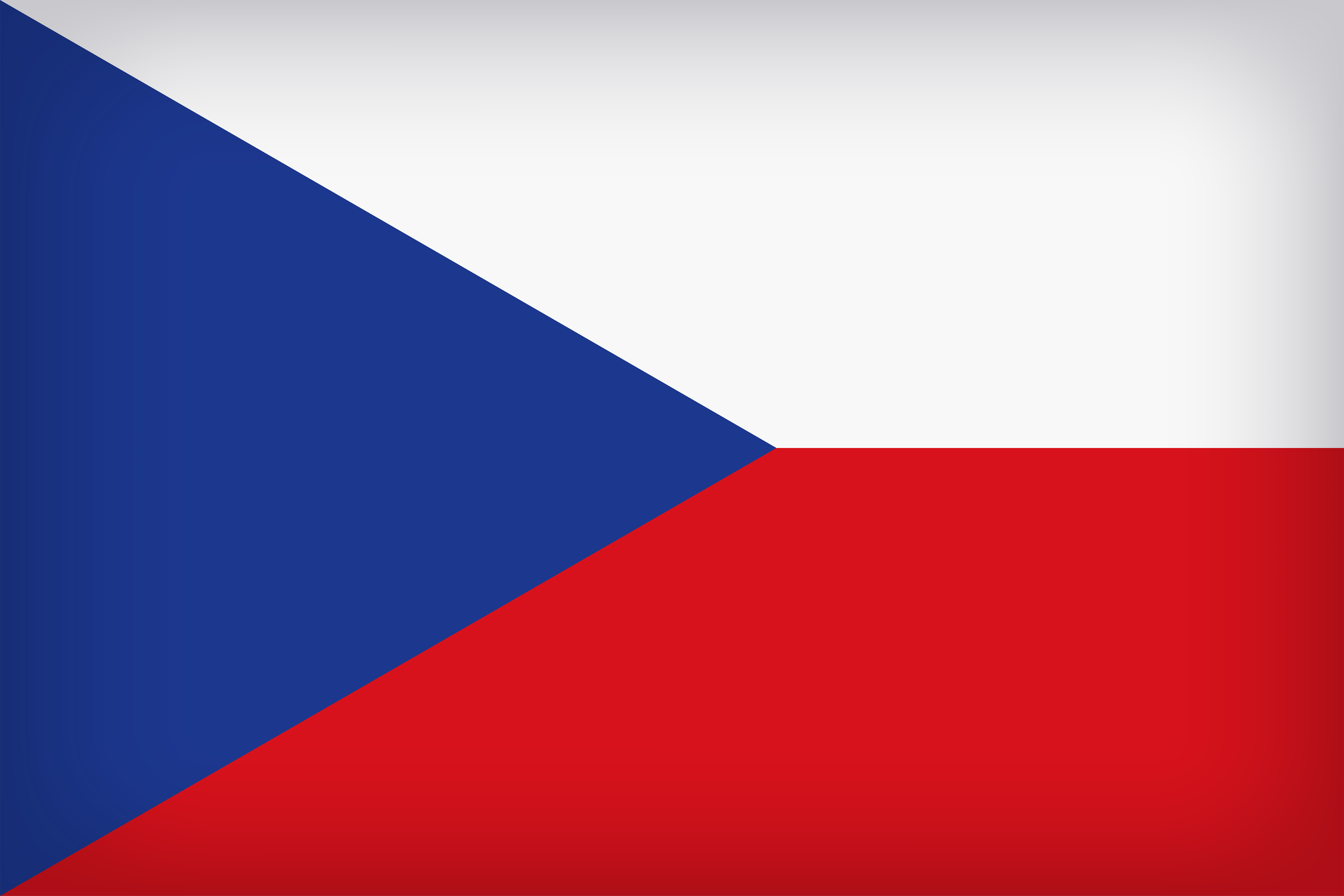 Flag Flag Of The Czech Republic 5000x3334