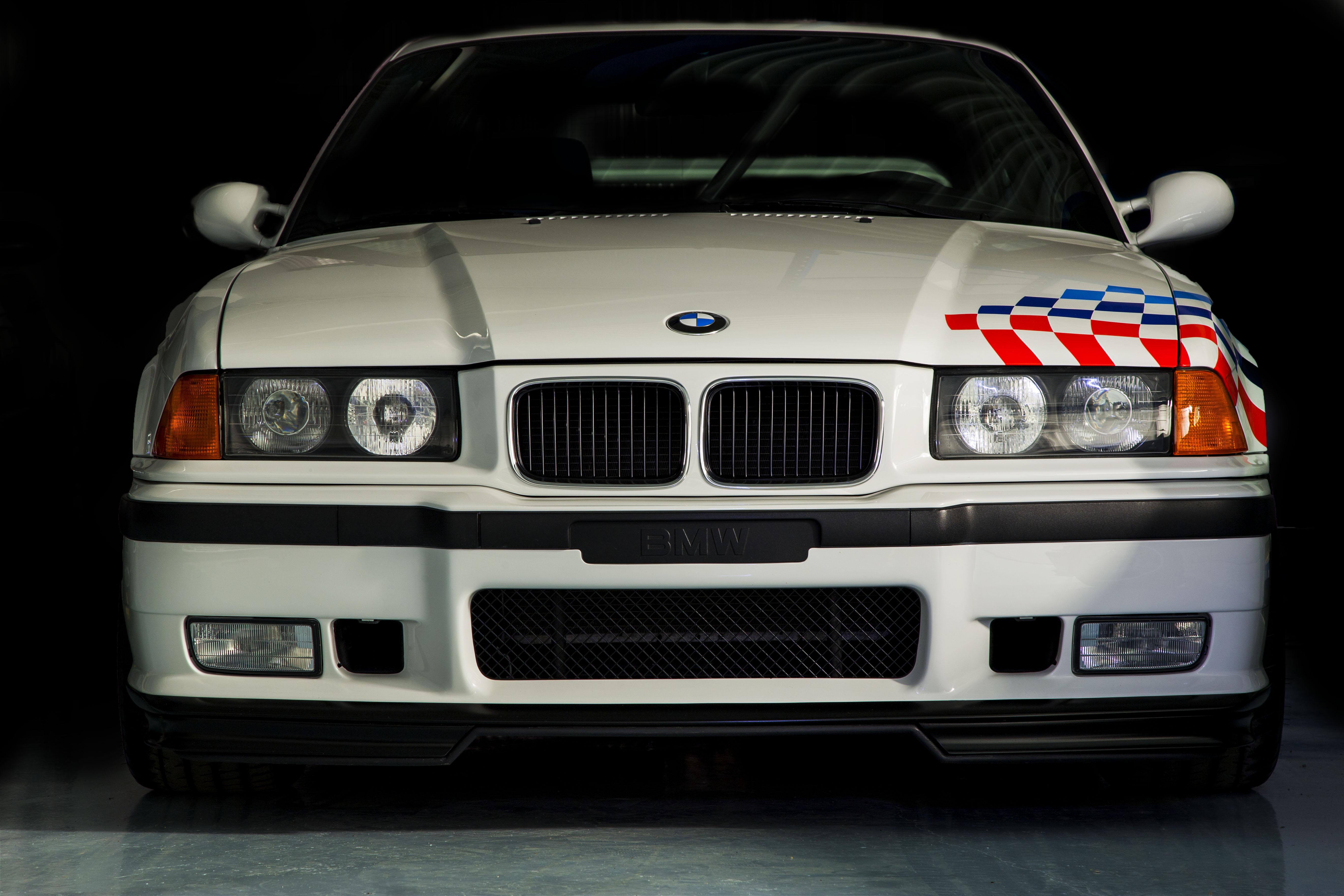 BMW M3 E36 BMW M3 Sports Car 5472x3648