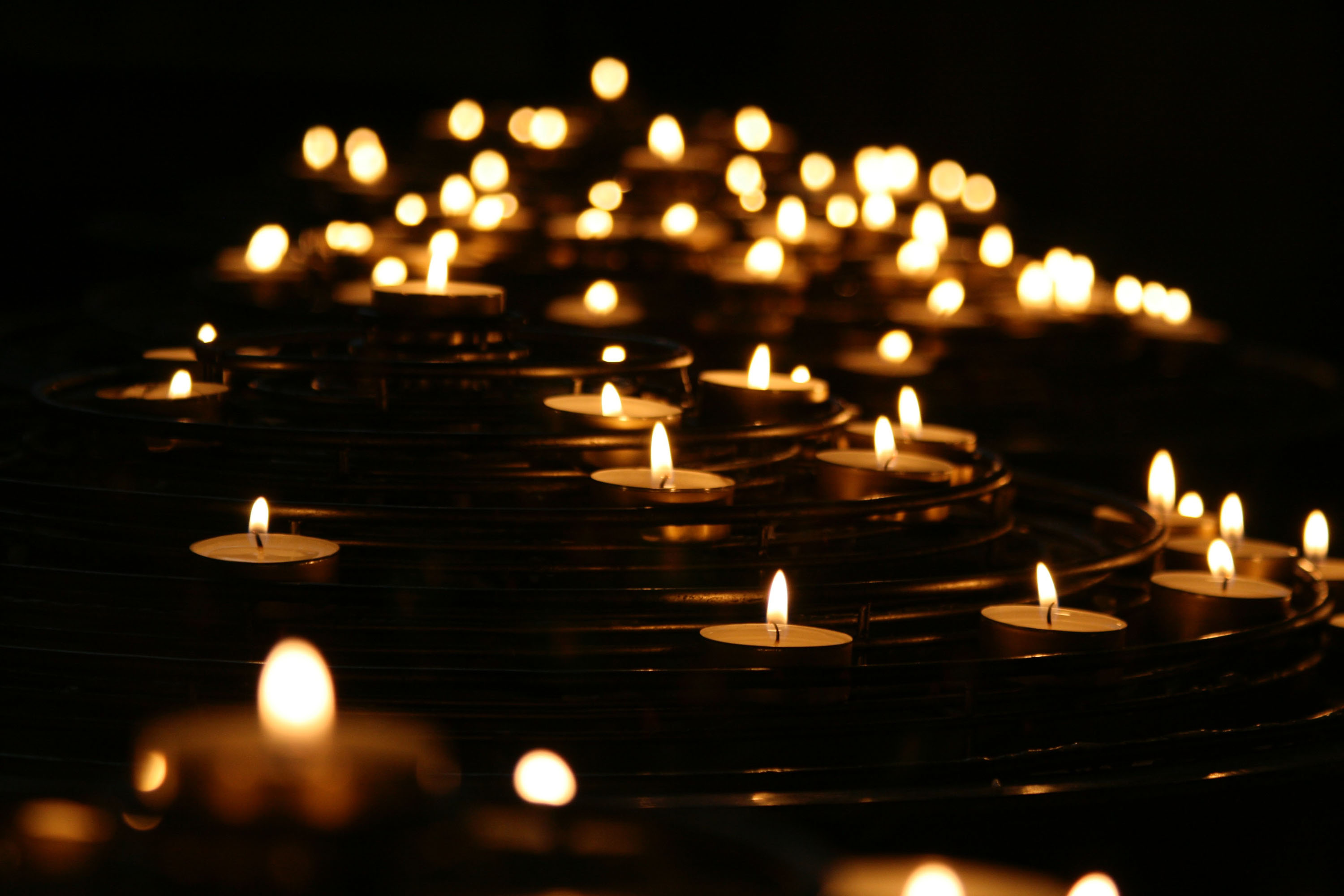 Photography Candle 3000x2000