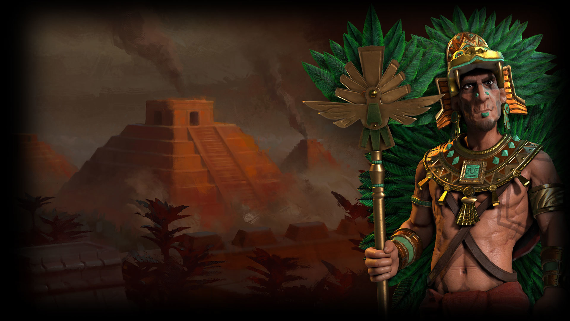 Civilization Vi Montezuma Civilization 1920x1080