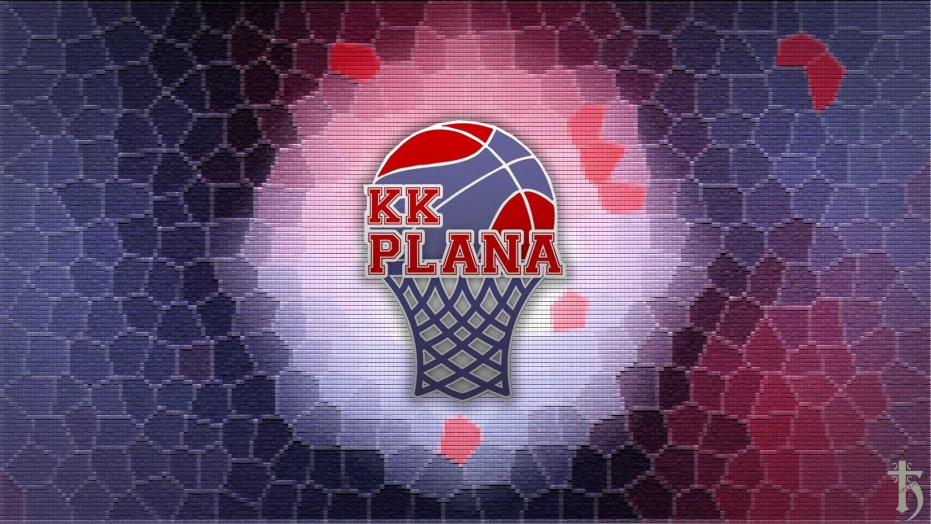Basketball Logo 1920x1080