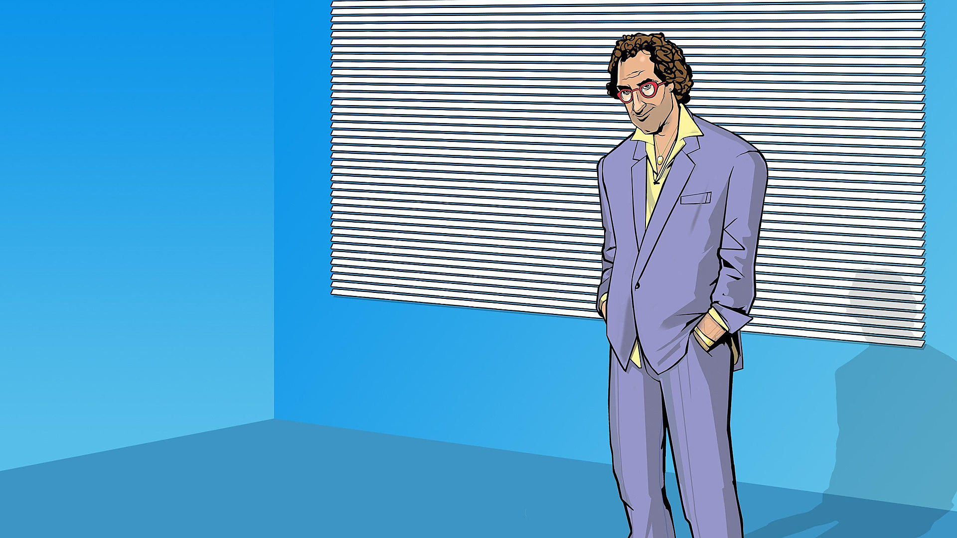 Grand Theft Auto Vice City 1920x1080