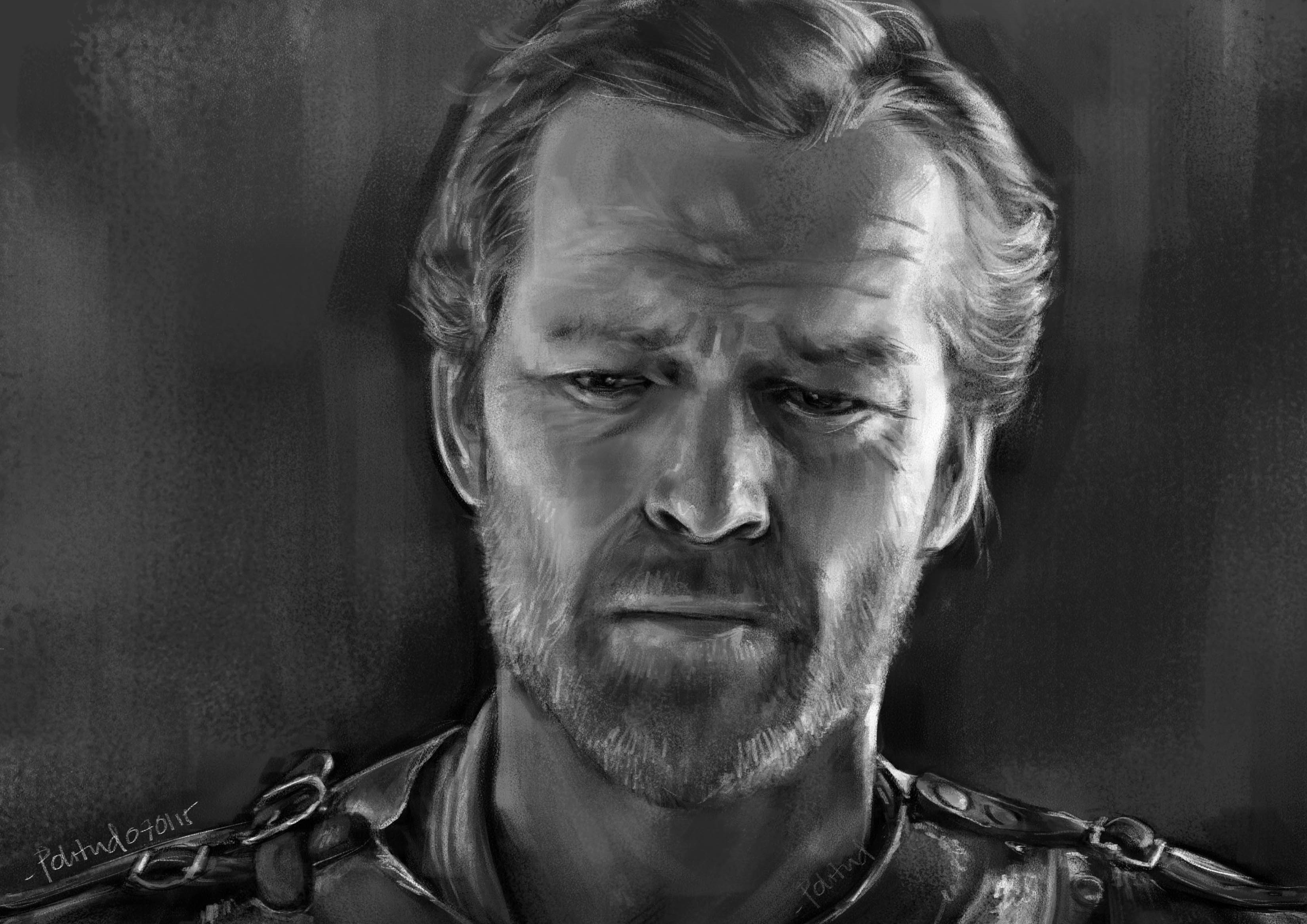 Jorah Mormont 3299x2332