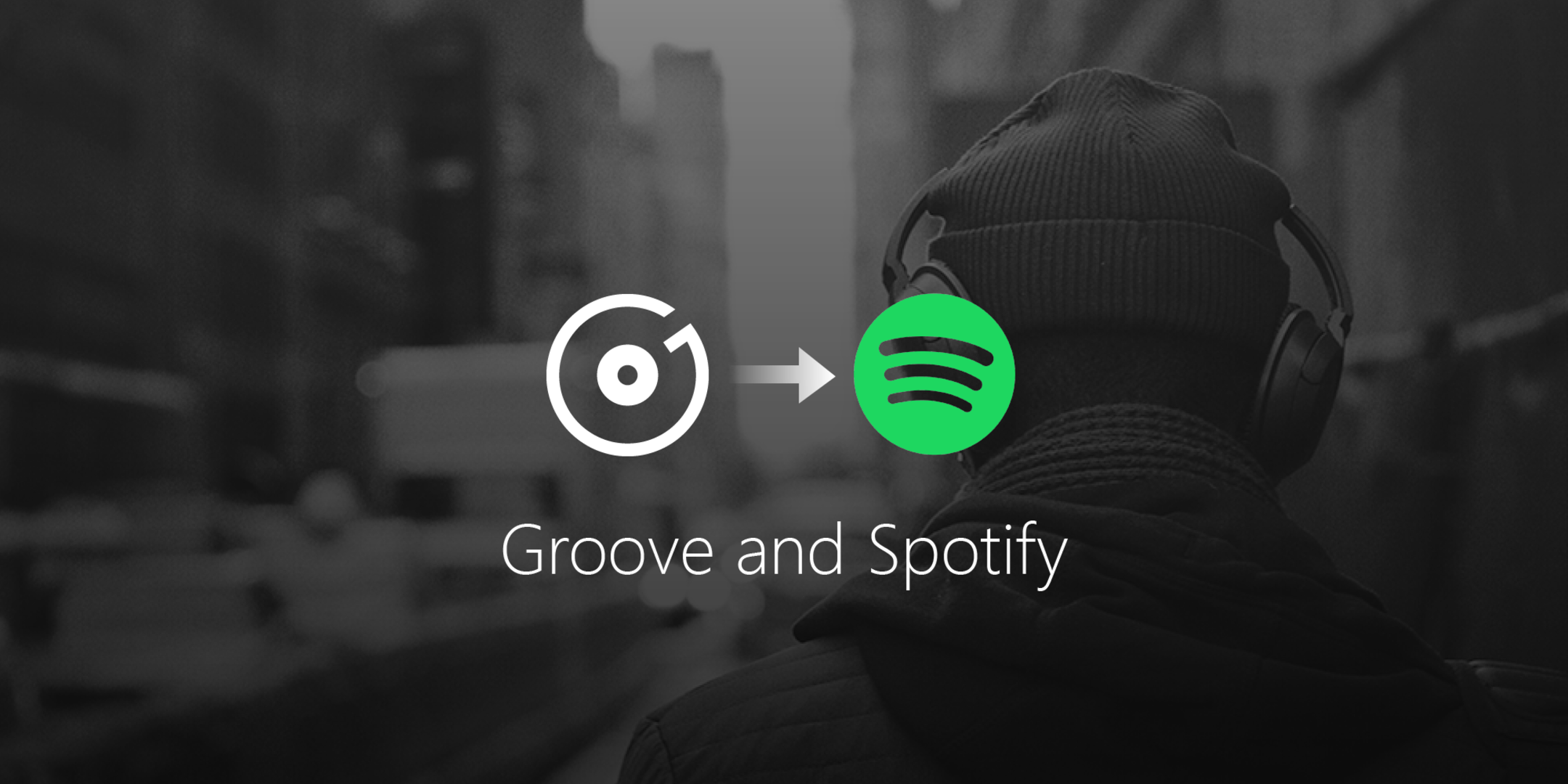 Groove Music Spotify 2160x1080